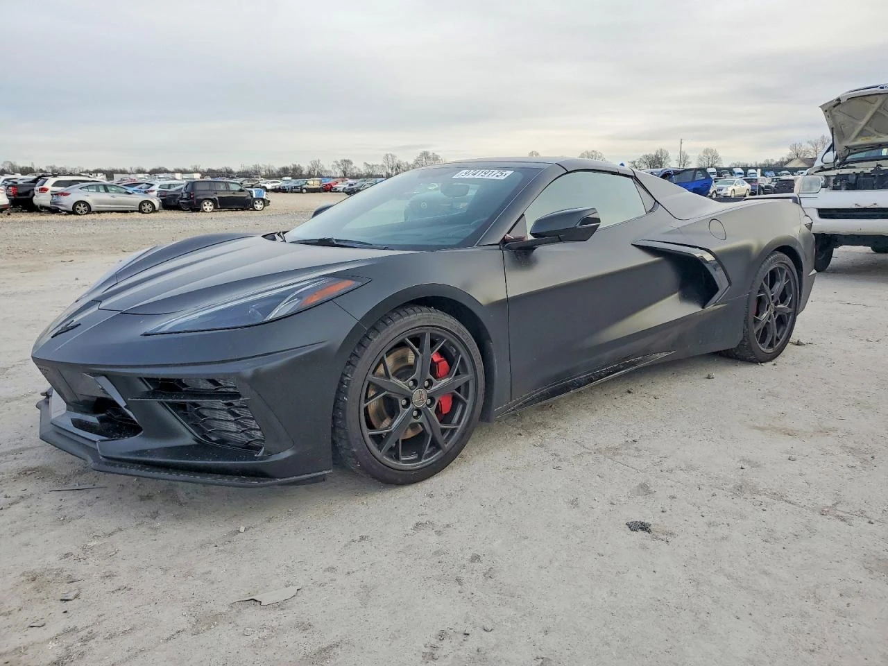 Chevrolet Corvette Stingray 3LT | Mobile.bg � ����������� 1