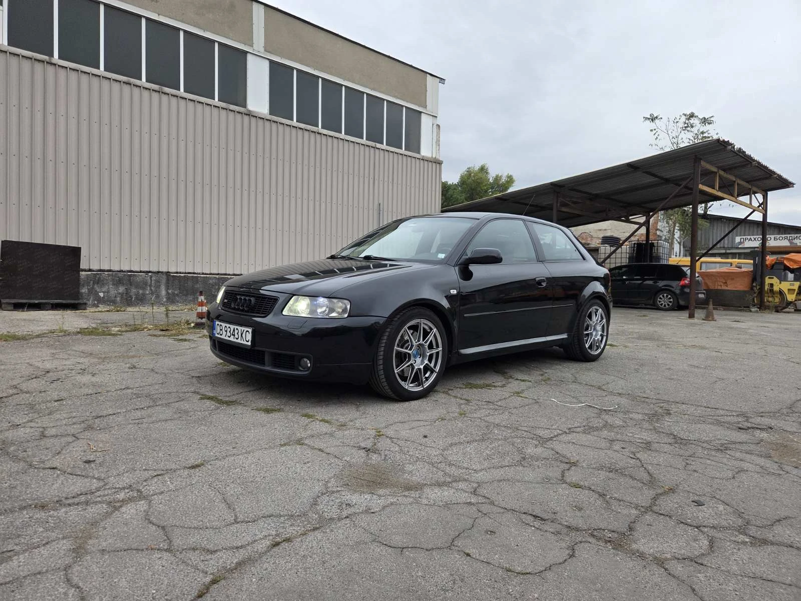 Audi S3 BAM | Mobile.bg � ����������� 1