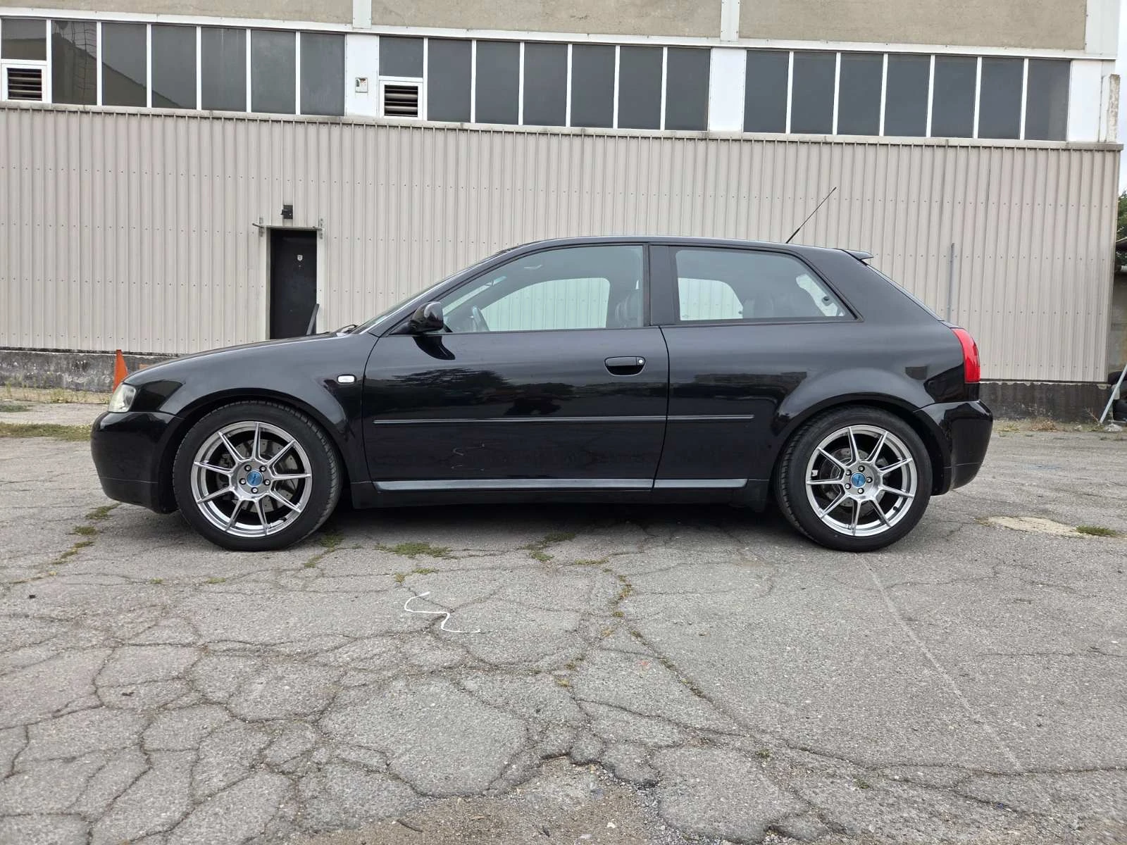 Audi S3 BAM | Mobile.bg � ����������� 3