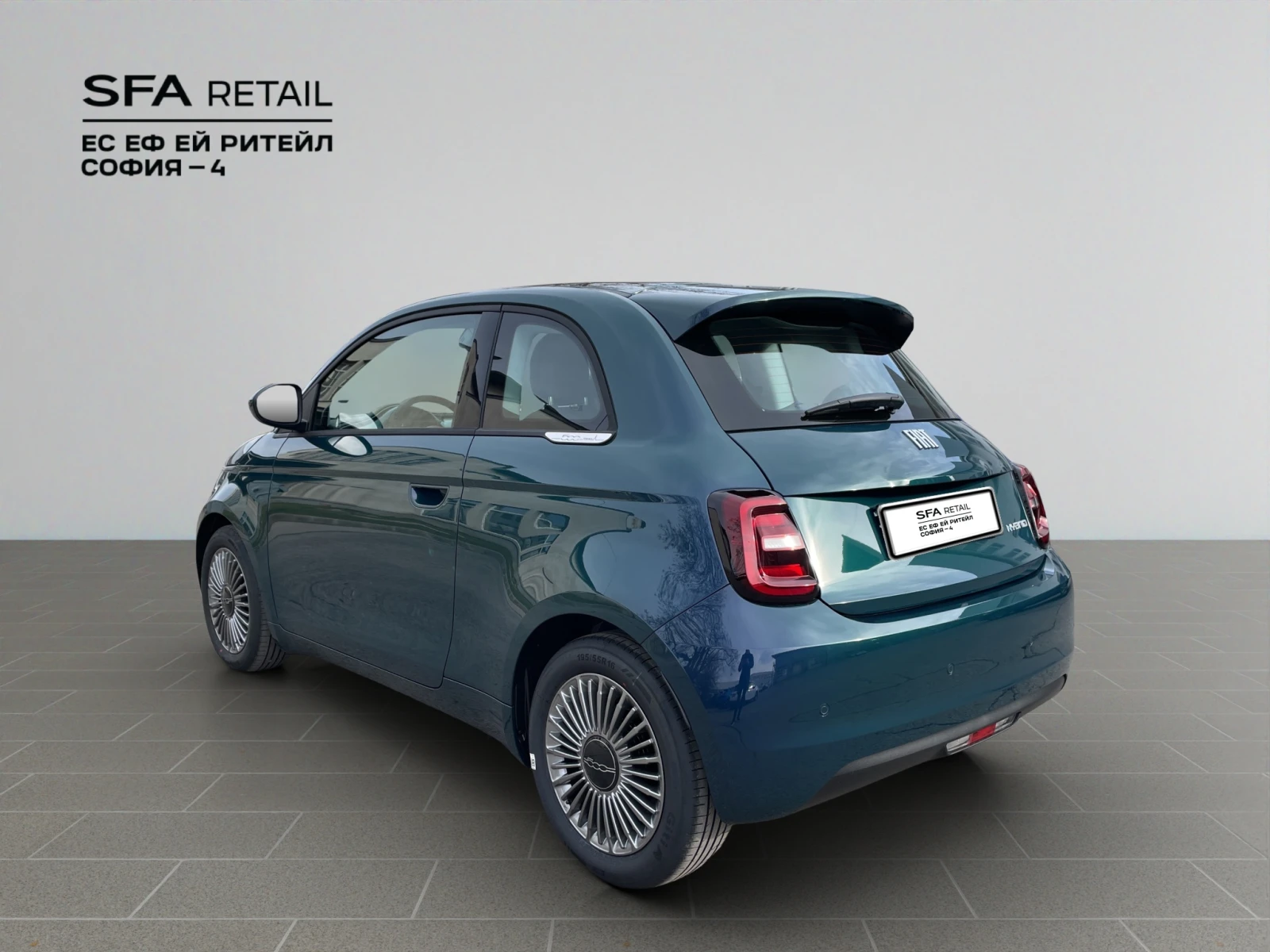 Fiat 500 TORINO 1.0 Hybrid Petrol 65 hp MT6, снимка 7 - Автомобили и джипове - 53725946