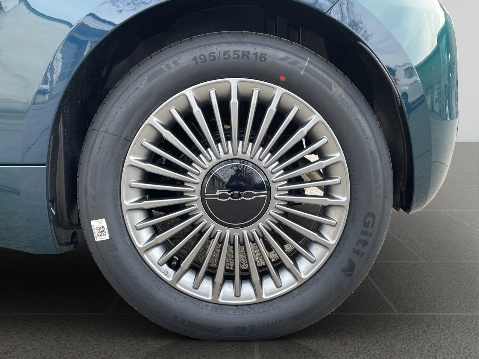 Fiat 500 TORINO 1.0 Hybrid Petrol 65 hp MT6, снимка 16 - Автомобили и джипове - 53725946