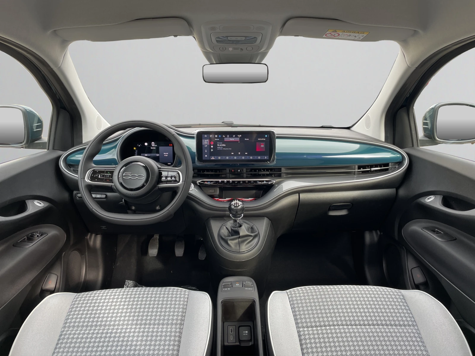 Fiat 500 TORINO 1.0 Hybrid Petrol 65 hp MT6, снимка 9 - Автомобили и джипове - 53725946