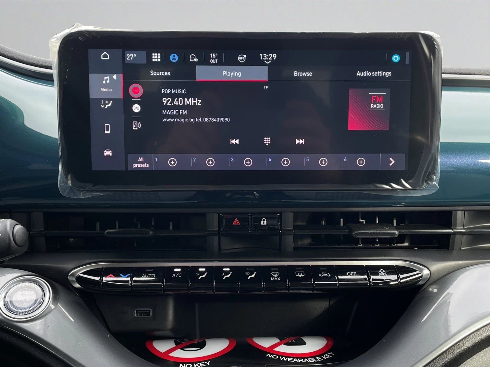 Fiat 500 TORINO 1.0 Hybrid Petrol 65 hp MT6, снимка 12 - Автомобили и джипове - 53725946