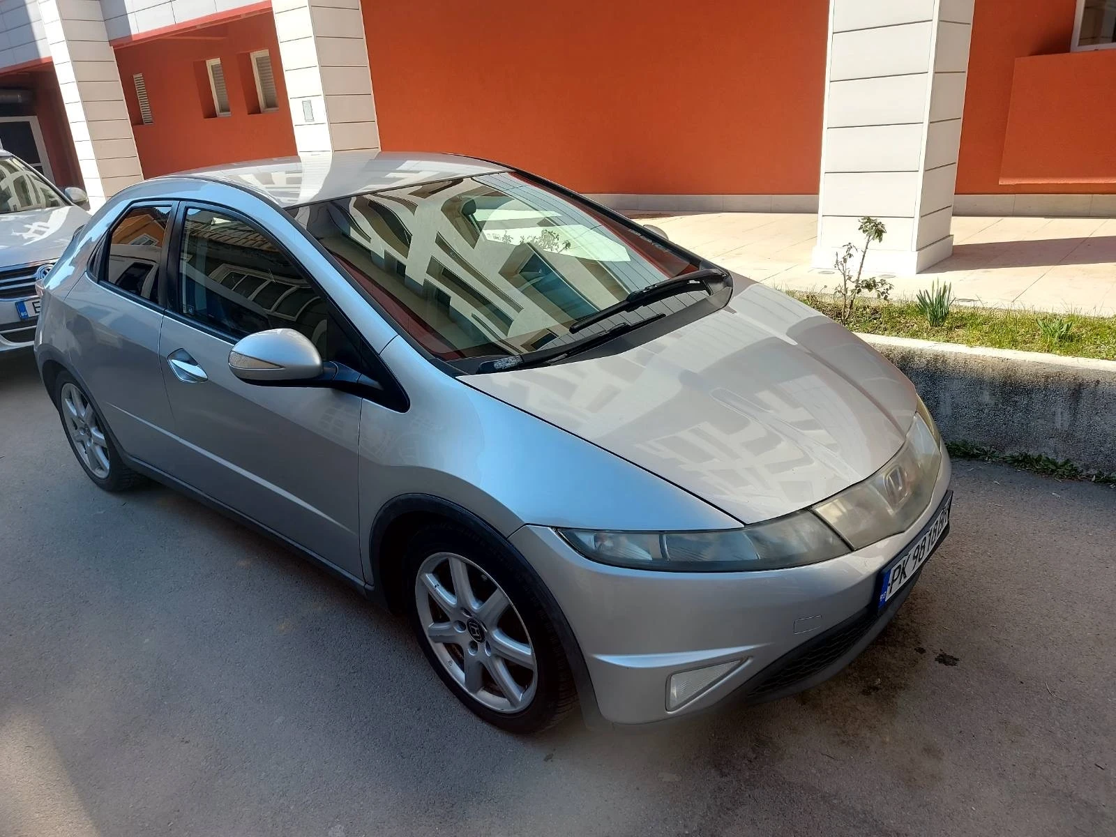 Honda Civic Hatchback