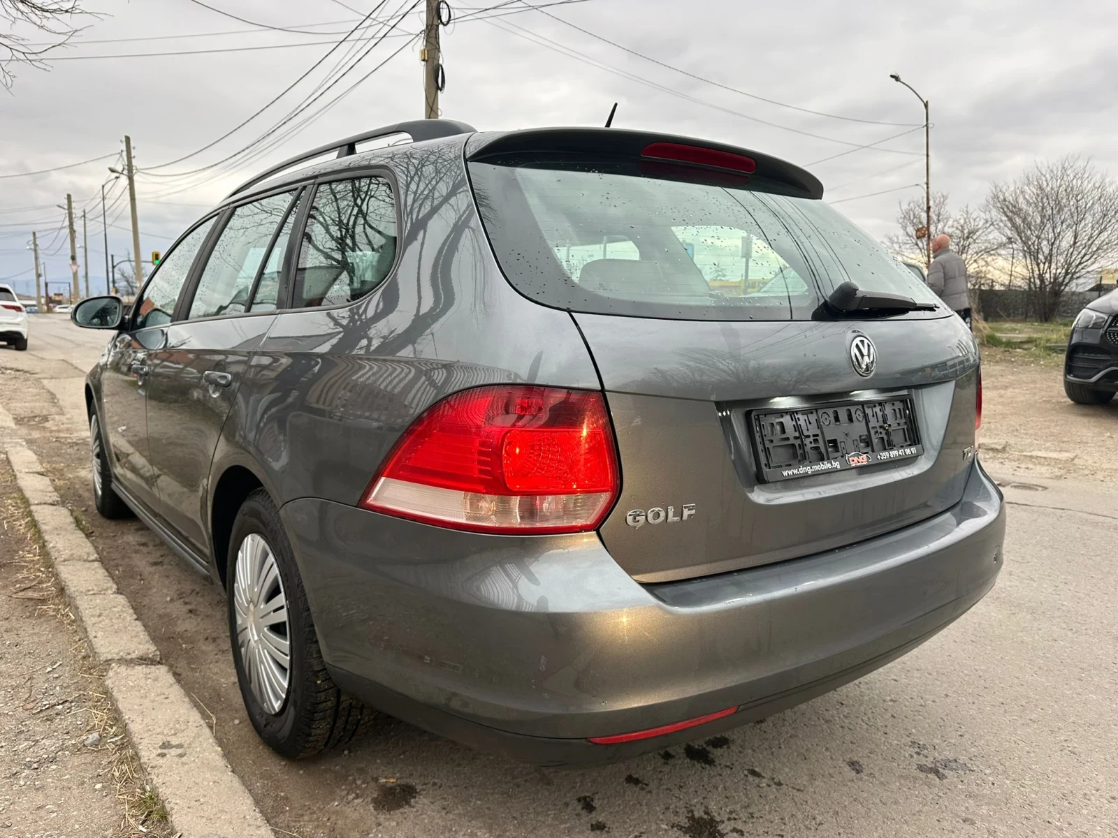 VW Golf 1, 900TDI EURO4 , снимка 5 - Автомобили и джипове - 53906760