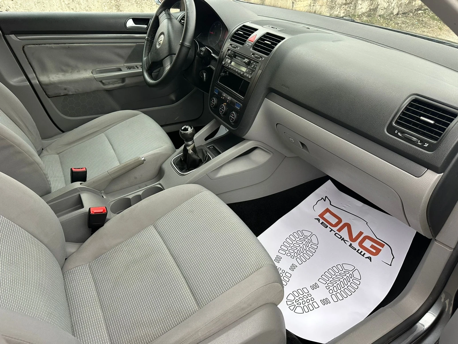 VW Golf 1, 900TDI EURO4 , снимка 8 - Автомобили и джипове - 53906760