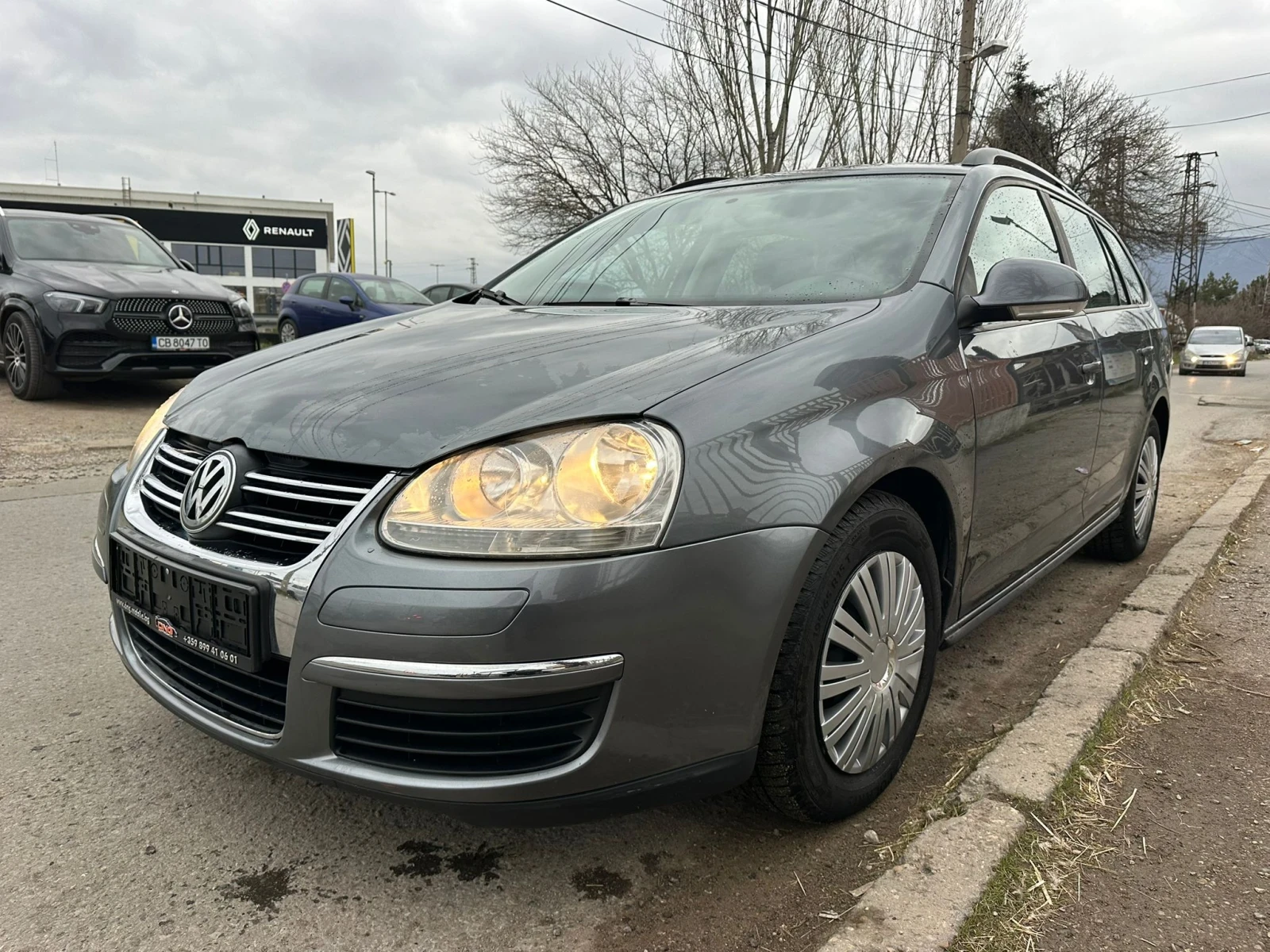 VW Golf 1, 900TDI EURO4 , снимка 4 - Автомобили и джипове - 53906760