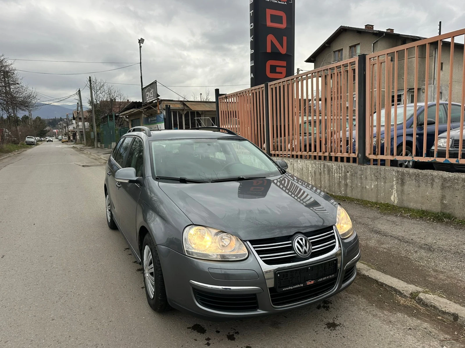 VW Golf 1, 900TDI EURO4 , снимка 2 - Автомобили и джипове - 53906760