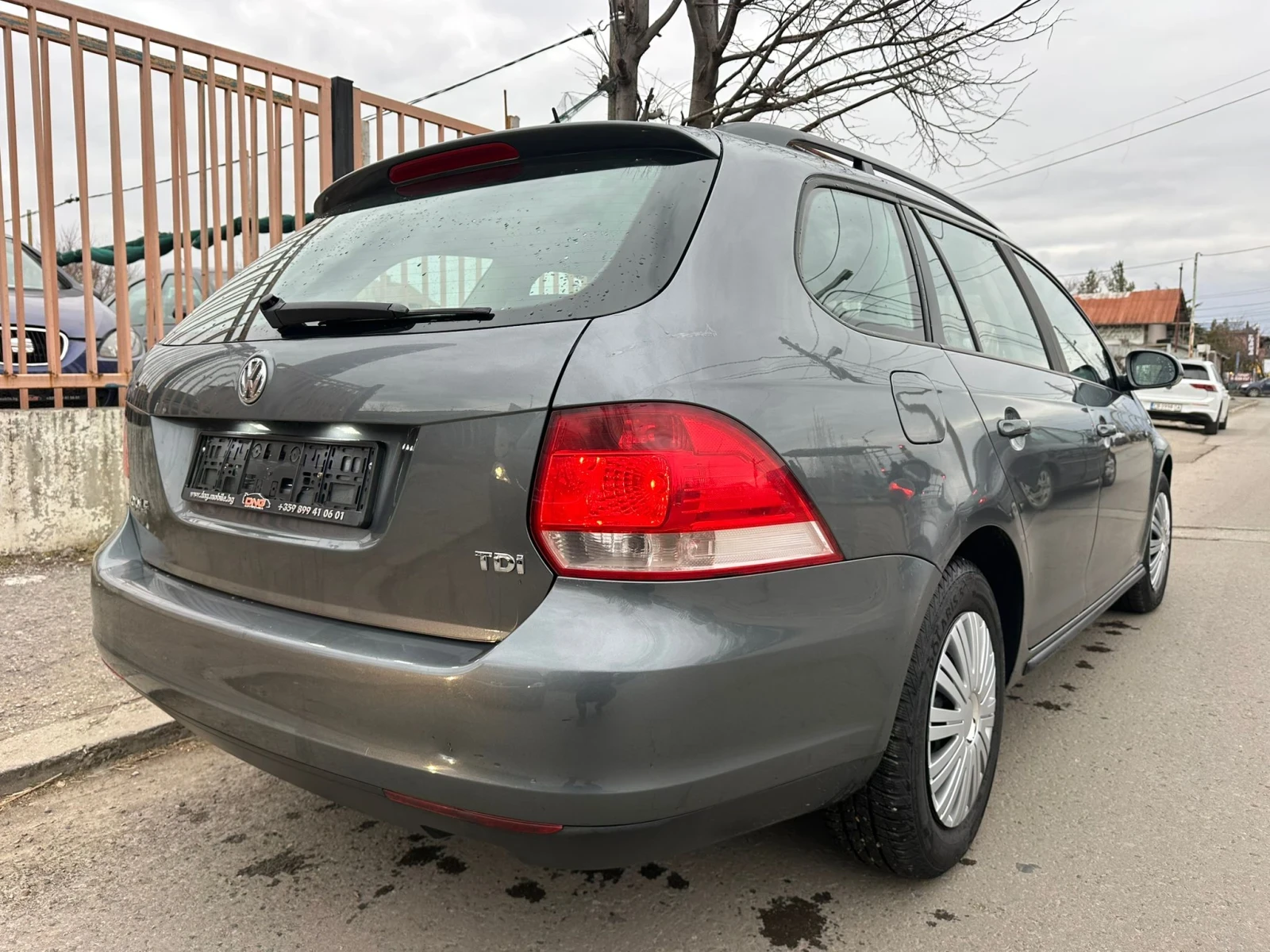 VW Golf 1, 900TDI EURO4 , снимка 7 - Автомобили и джипове - 53906760