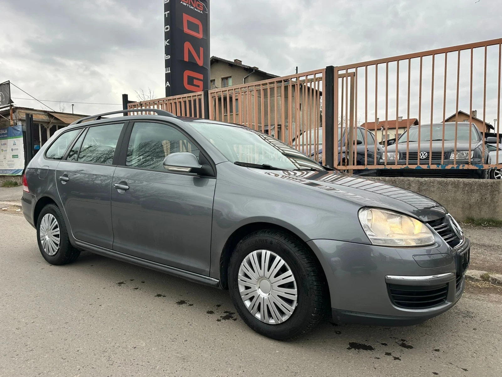 VW Golf 1, 900TDI EURO4 