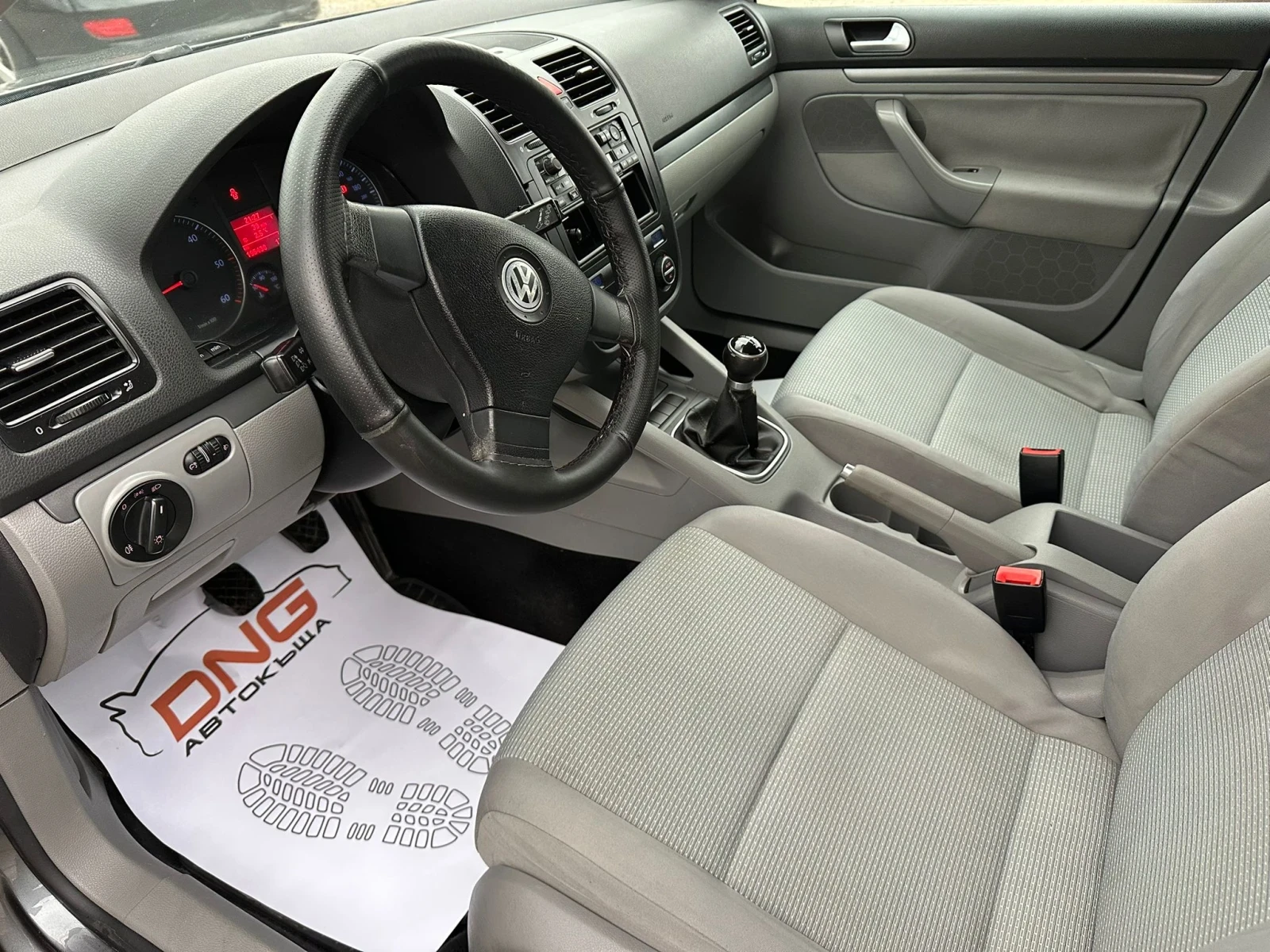 VW Golf 1, 900TDI EURO4 , снимка 9 - Автомобили и джипове - 53906760