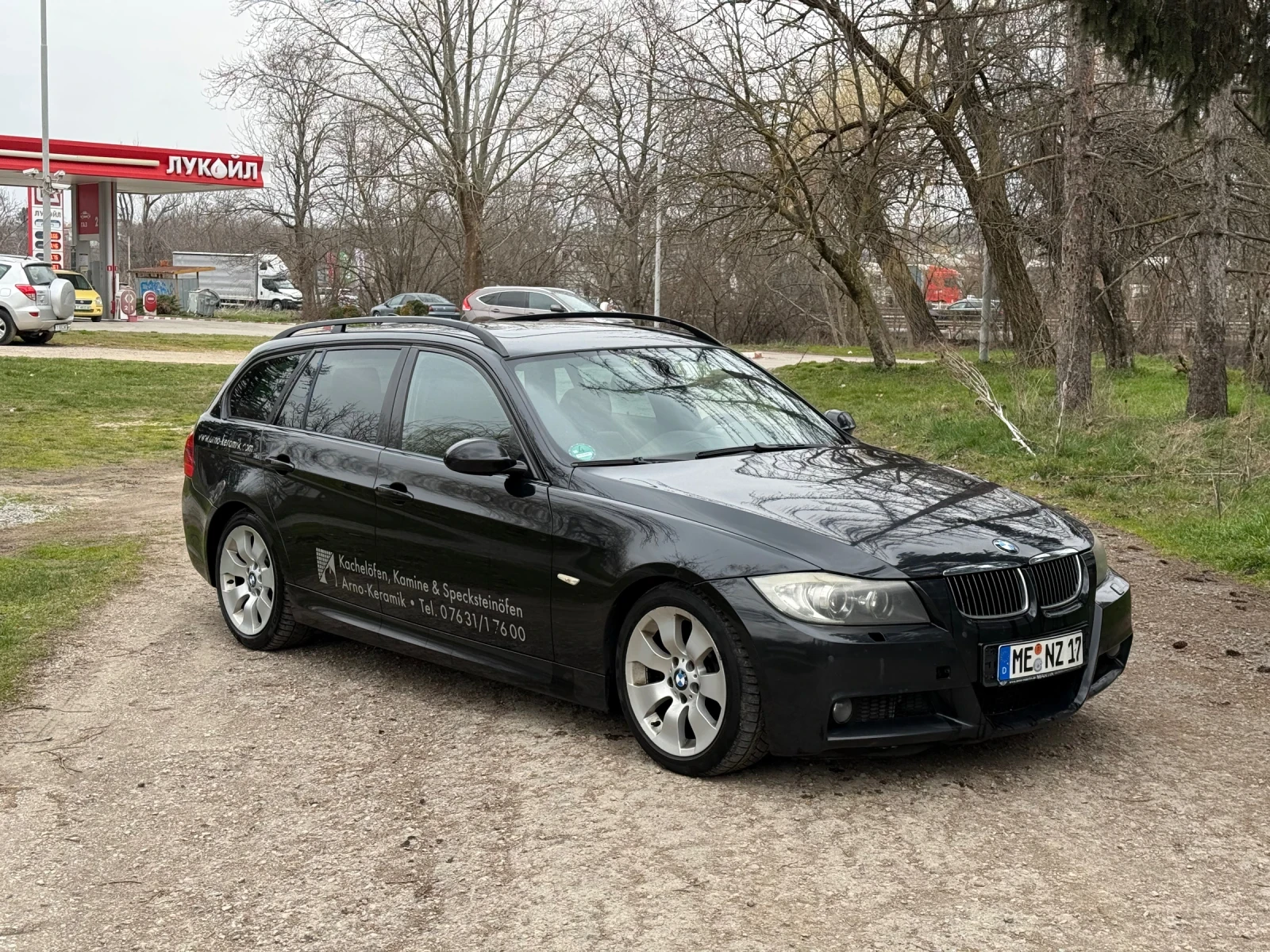 BMW 335 286, снимка 2 - Автомобили и джипове - 53916511