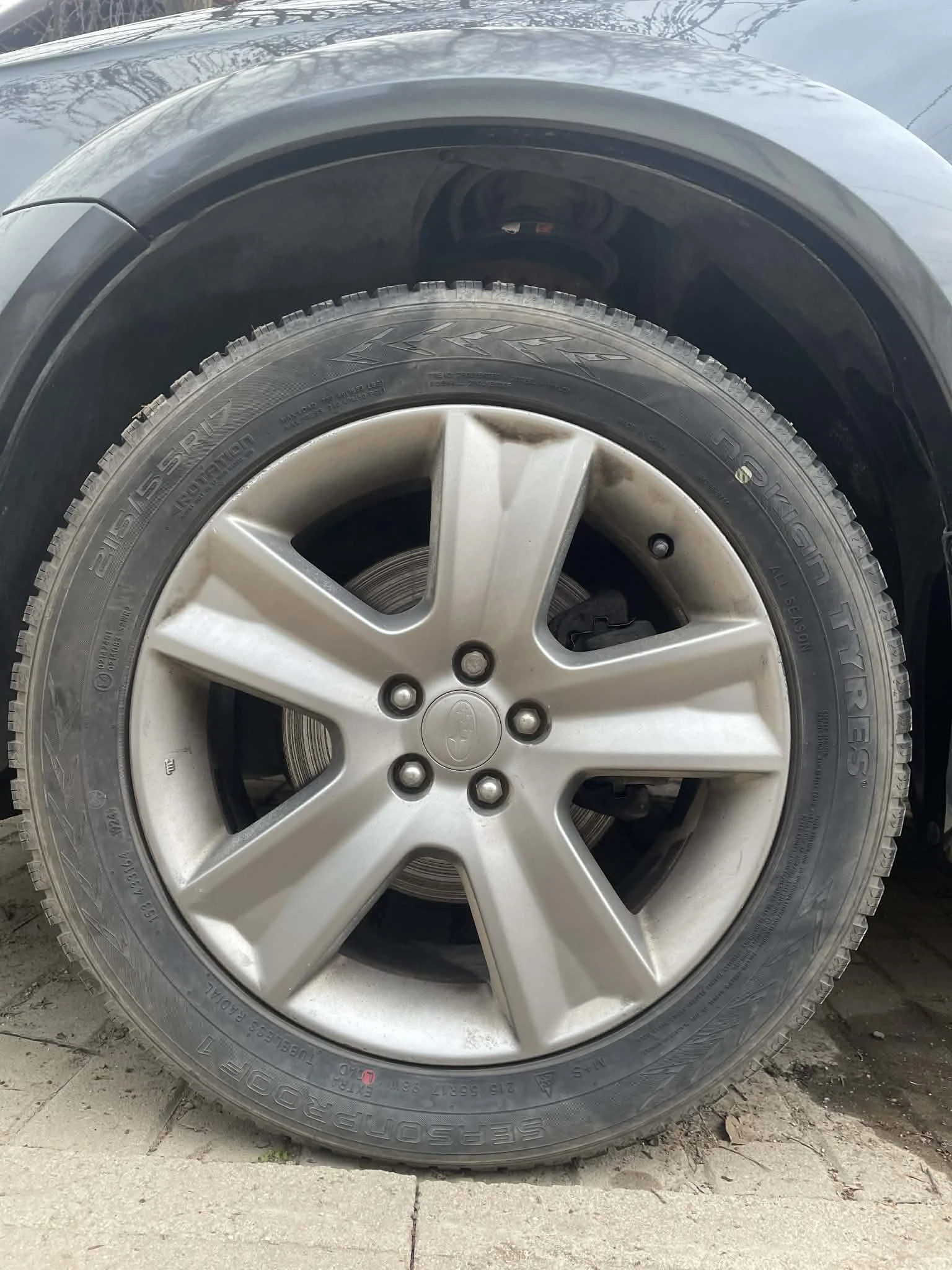 Subaru Outback, снимка 9 - Автомобили и джипове - 53964664