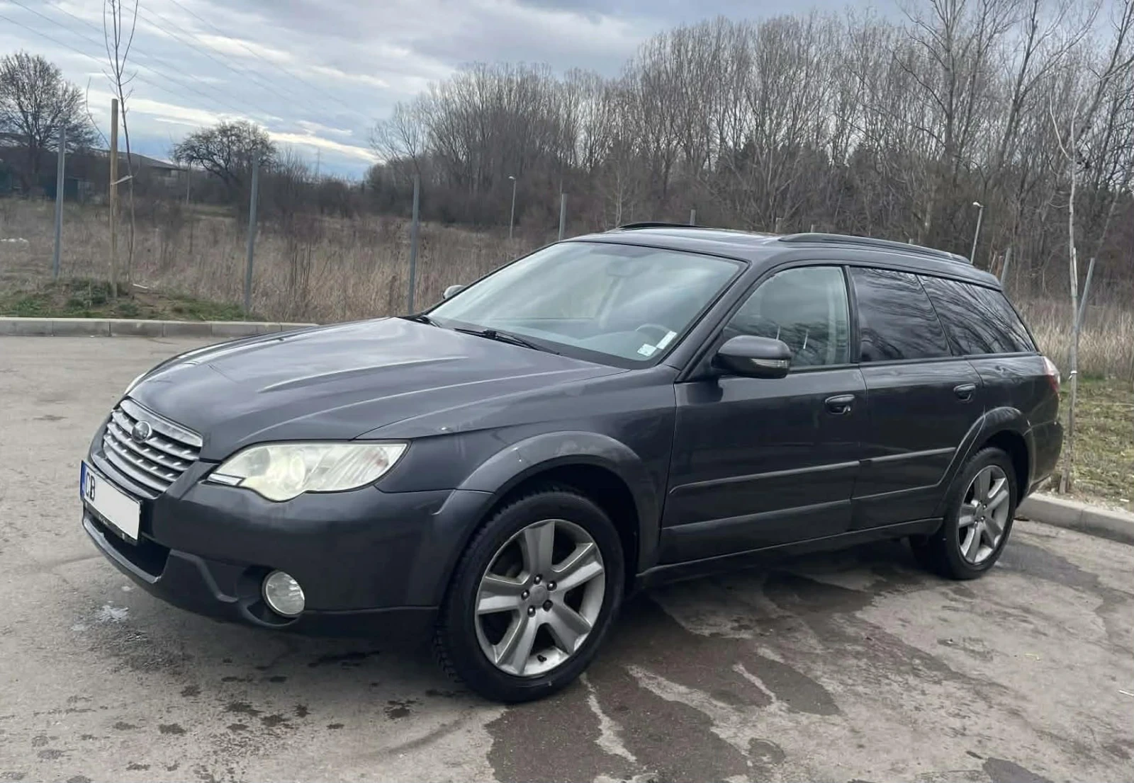 Subaru Outback, снимка 3 - Автомобили и джипове - 53964664