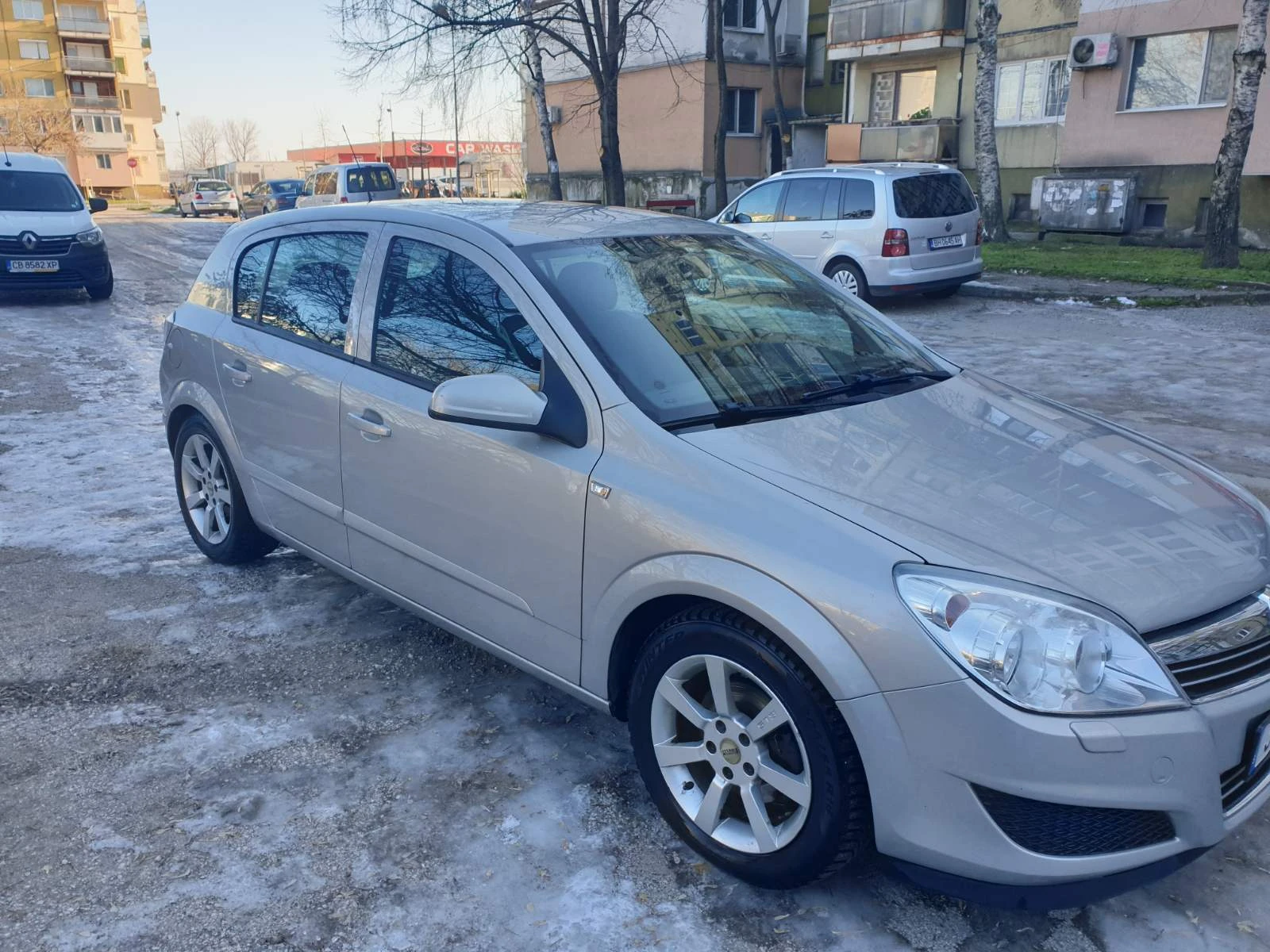 Opel Astra 1.7 CDTI EcoFlex, снимка 8 - Автомобили и джипове - 54093230