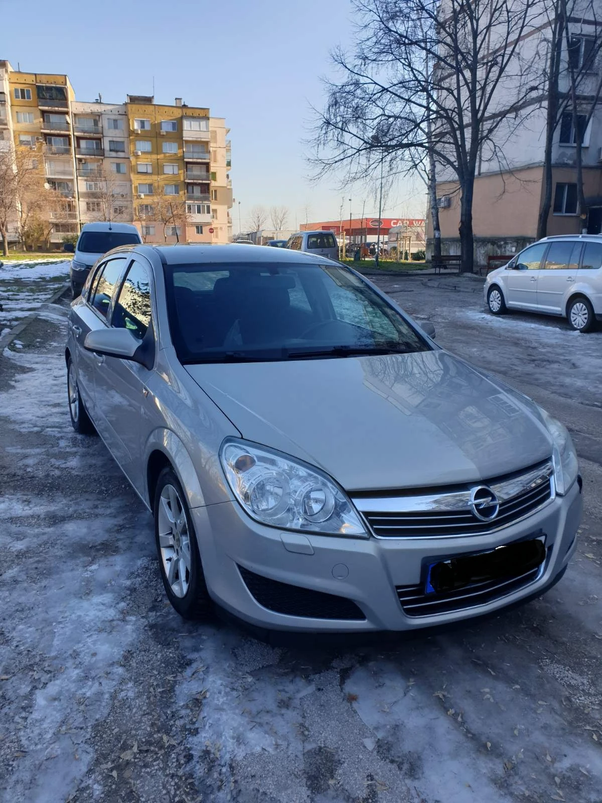 Opel Astra 1.7 CDTI EcoFlex