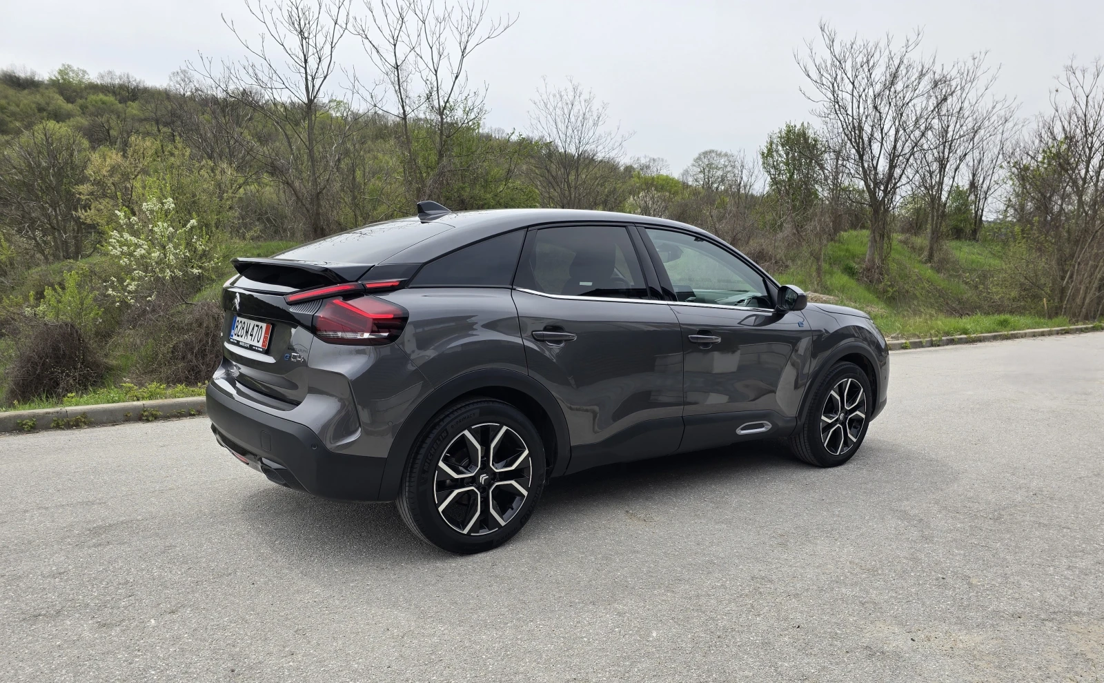 Citroen C4 e-Shine* 360 * Подгрев* Head-Up, снимка 17 - Автомобили и джипове - 54270615