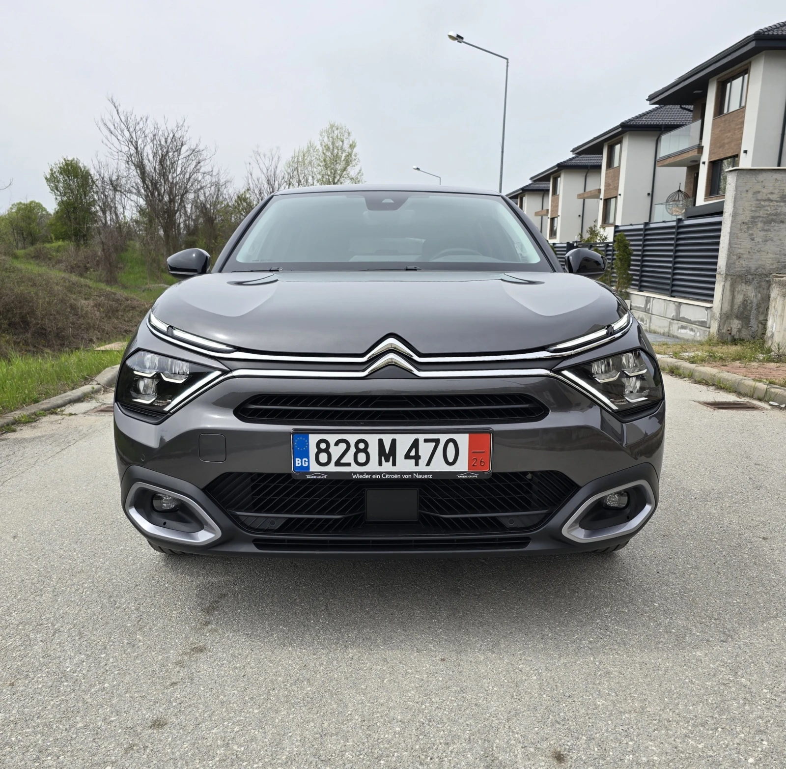 Citroen C4 e-Shine* 360 * Подгрев* Head-Up, снимка 4 - Автомобили и джипове - 54270615