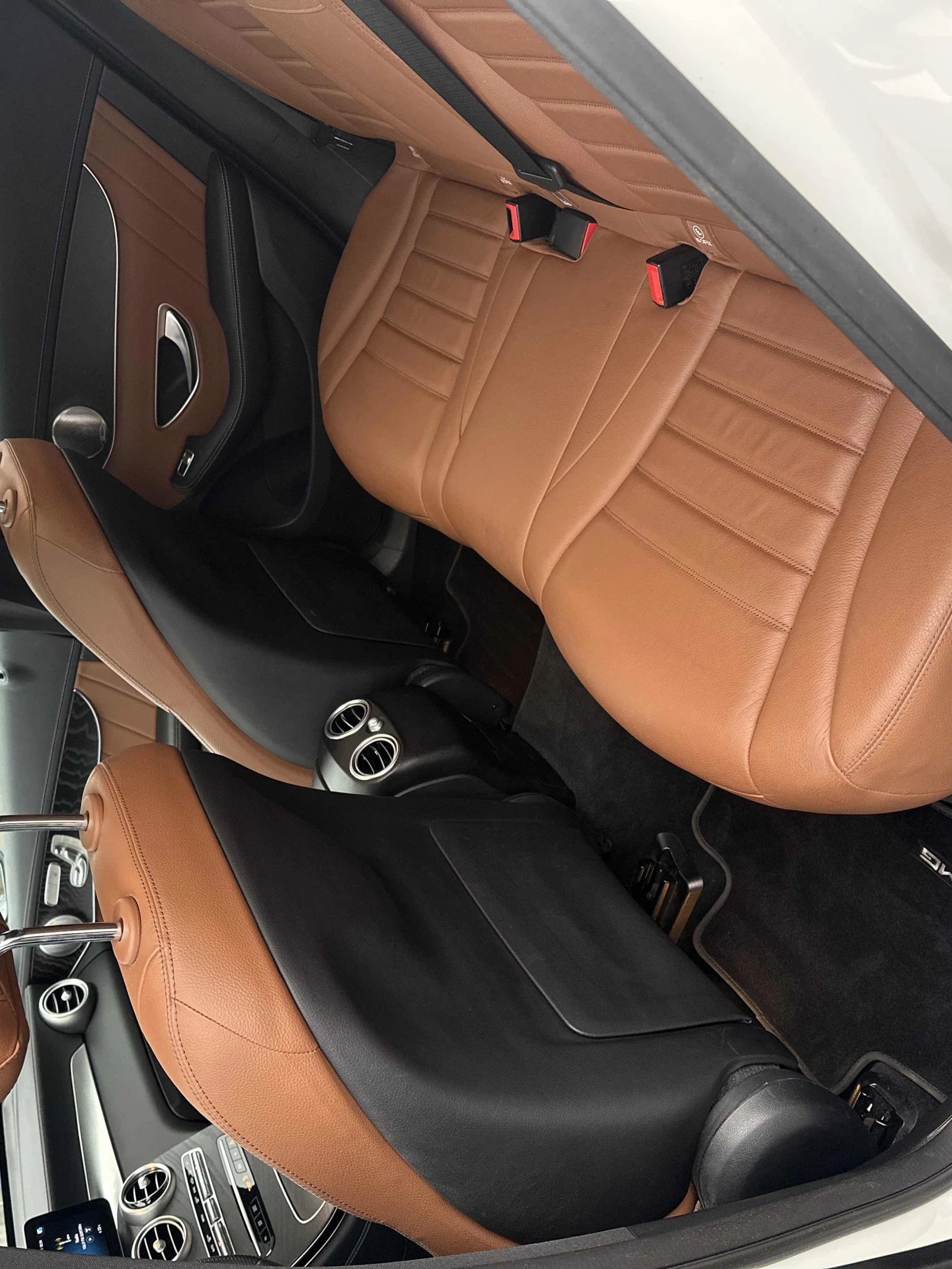 Mercedes-Benz GLC, снимка 13 - Автомобили и джипове - 54276198