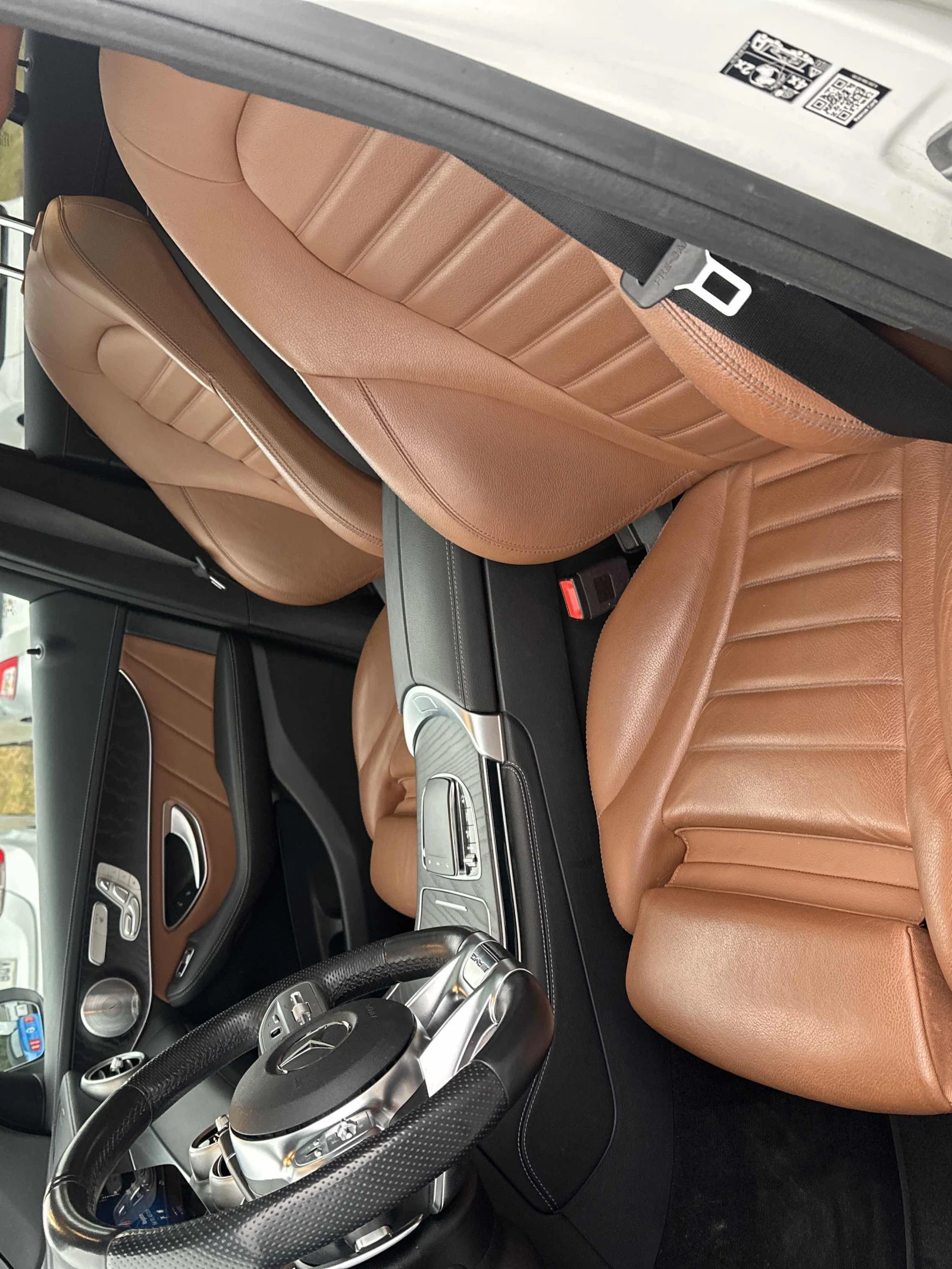 Mercedes-Benz GLC, снимка 11 - Автомобили и джипове - 54276198