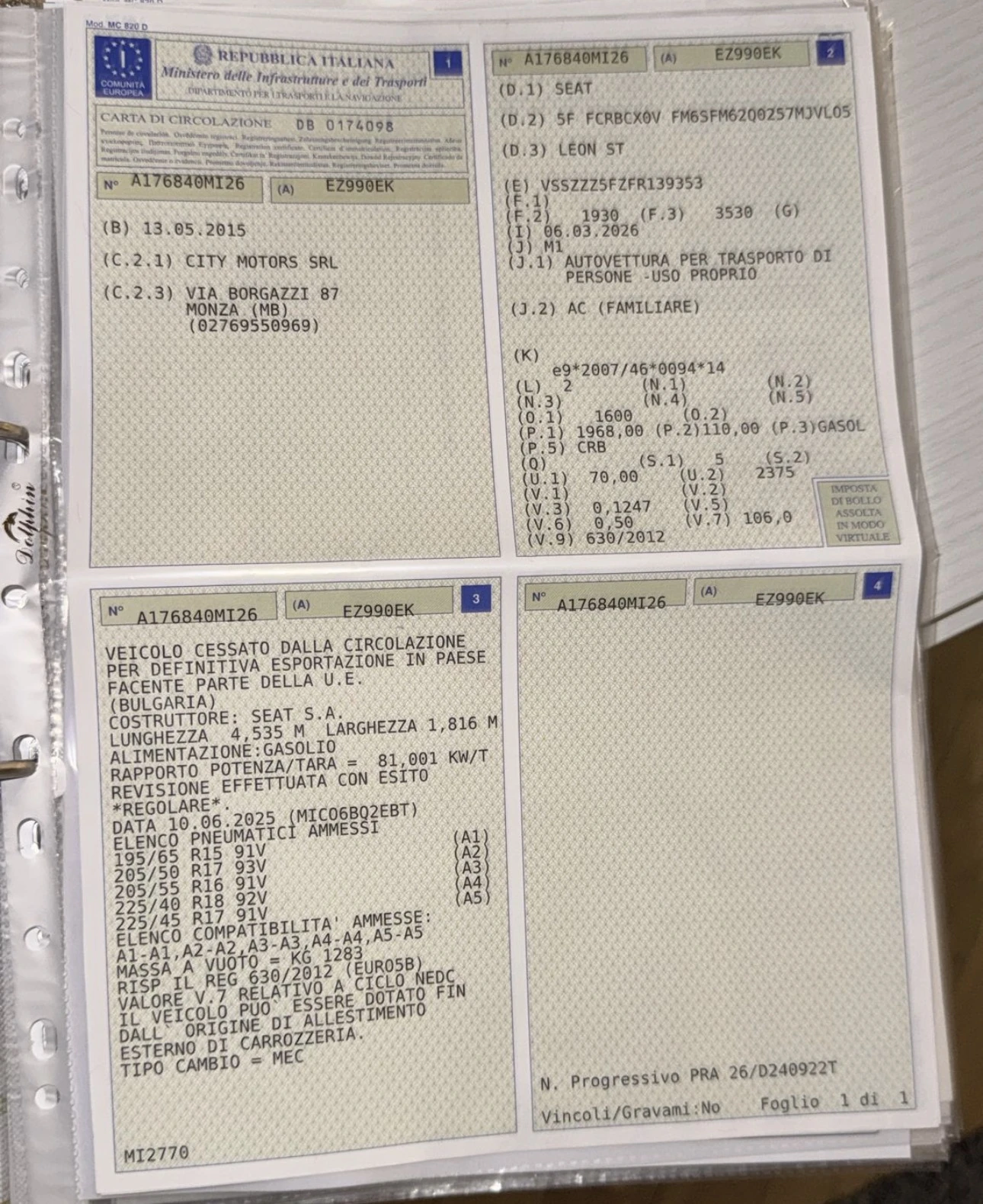 Seat Leon FR, снимка 12 - Автомобили и джипове - 54334660