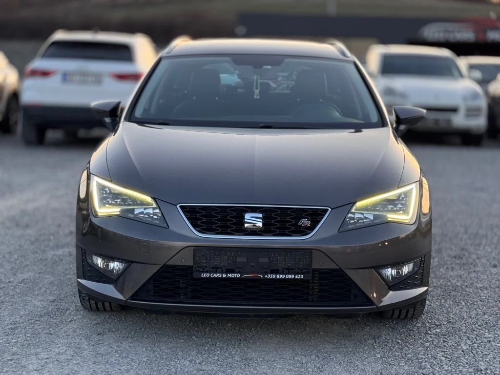Seat Leon FR, снимка 5 - Автомобили и джипове - 54334660