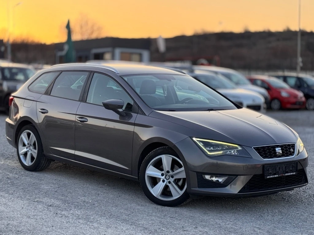Seat Leon FR, снимка 3 - Автомобили и джипове - 54334660
