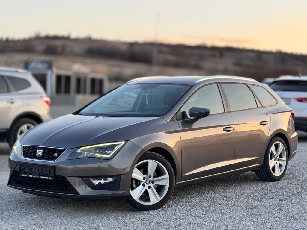 Seat Leon FR, снимка 2 - Автомобили и джипове - 54334660