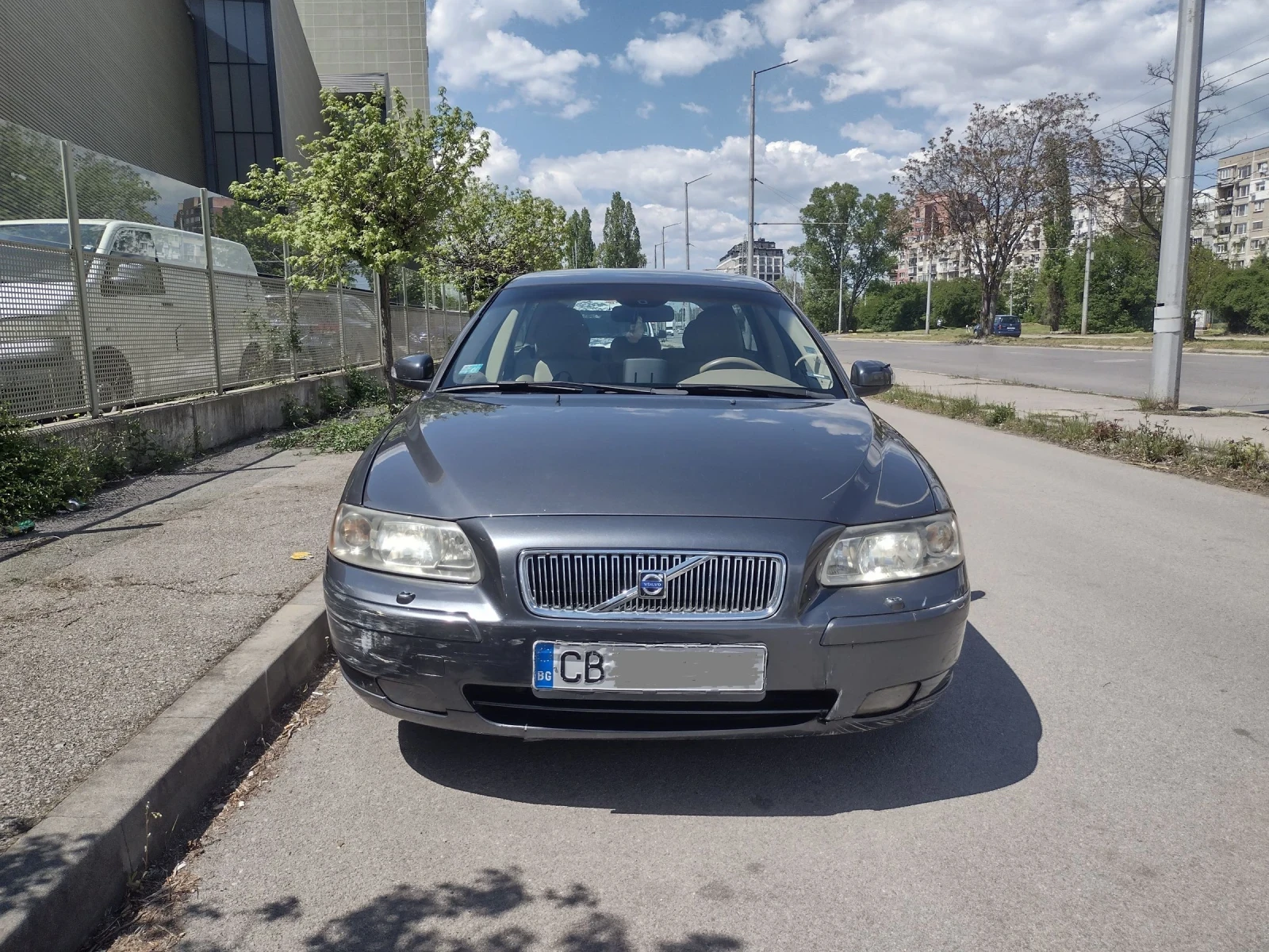 Volvo V70, снимка 7 - Автомобили и джипове - 54430936