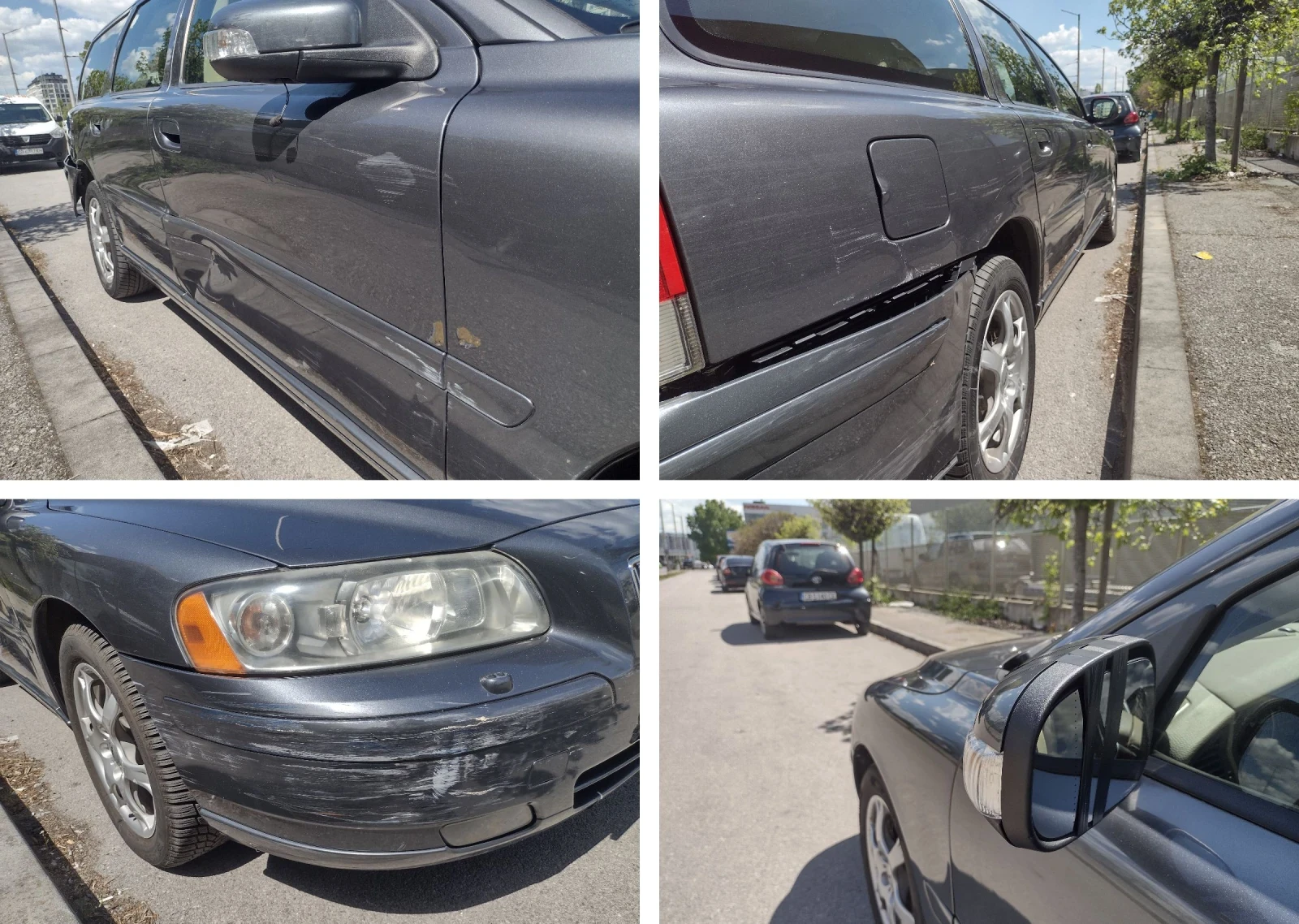 Volvo V70, снимка 8 - Автомобили и джипове - 54430936