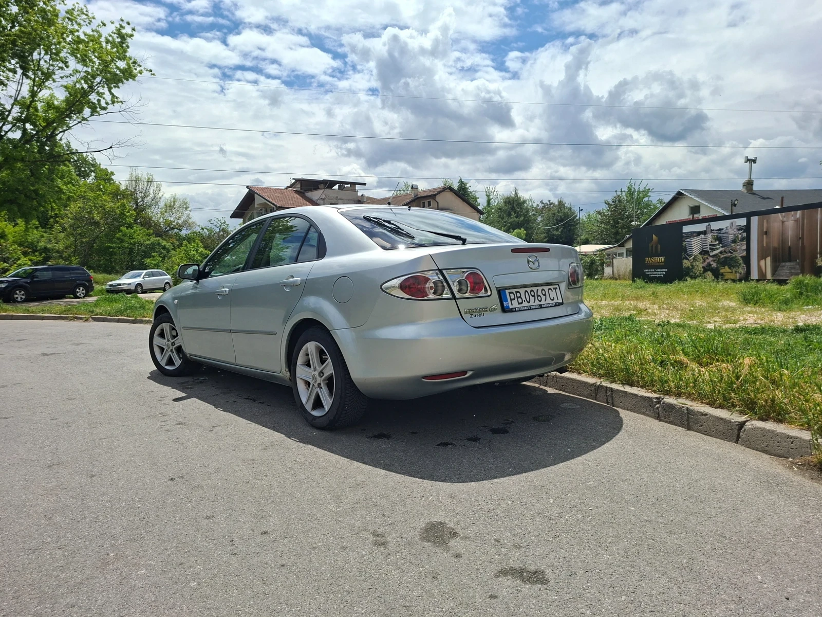 Mazda 6 2.0, снимка 2 - Автомобили и джипове - 54483609
