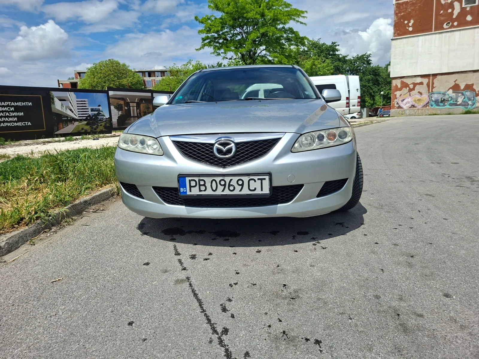 Mazda 6 2.0, снимка 3 - Автомобили и джипове - 54483609
