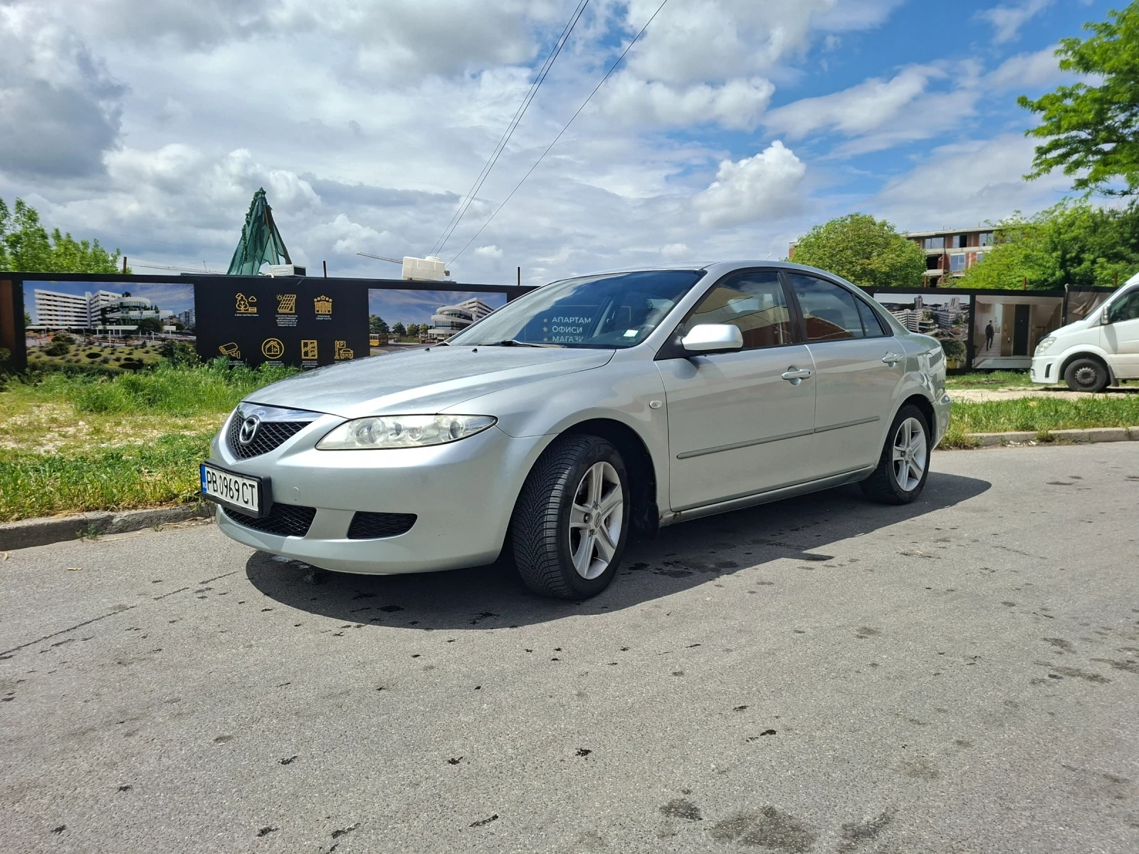 Mazda 6 2.0