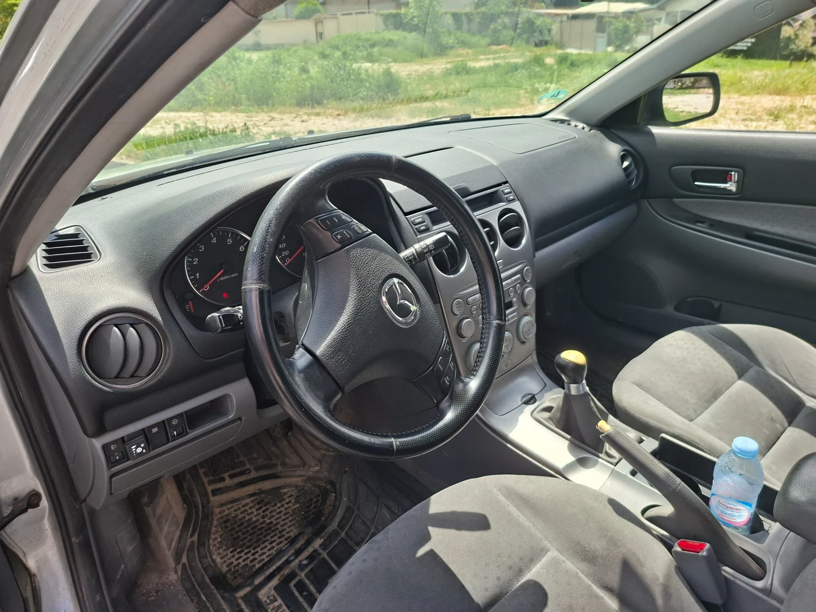 Mazda 6 2.0, снимка 9 - Автомобили и джипове - 54483609