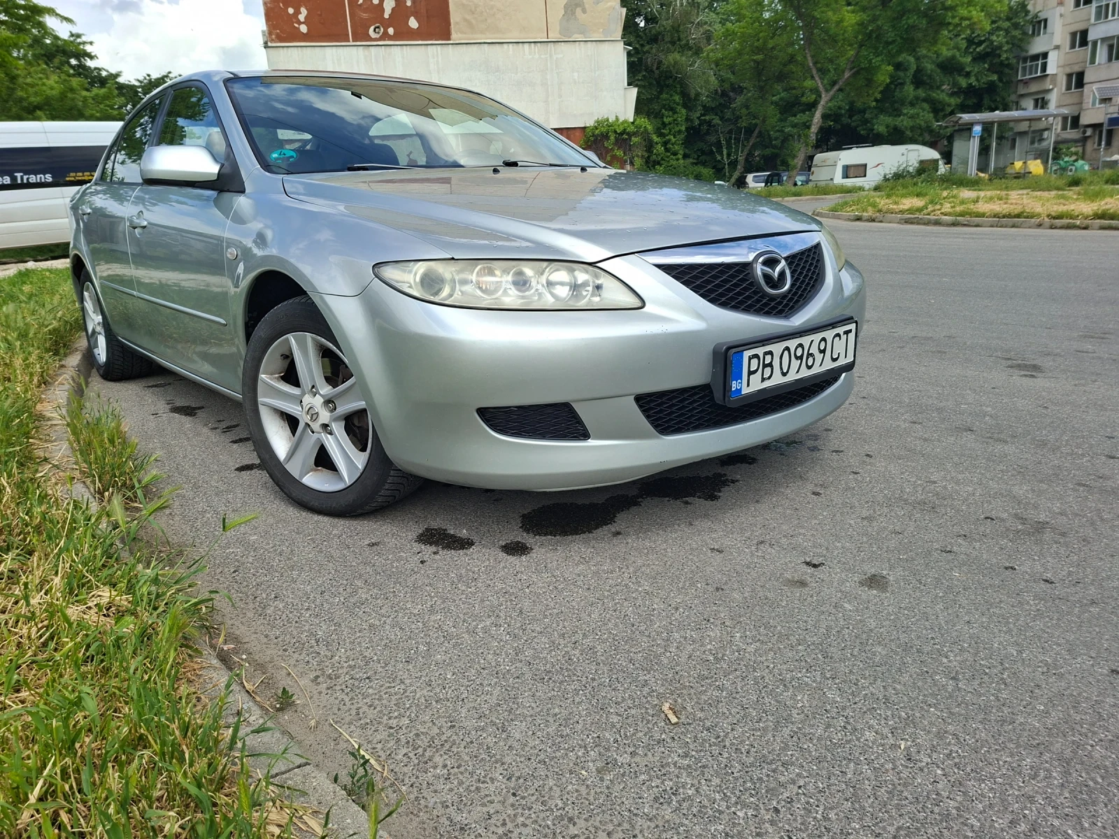 Mazda 6 2.0, снимка 7 - Автомобили и джипове - 54483609