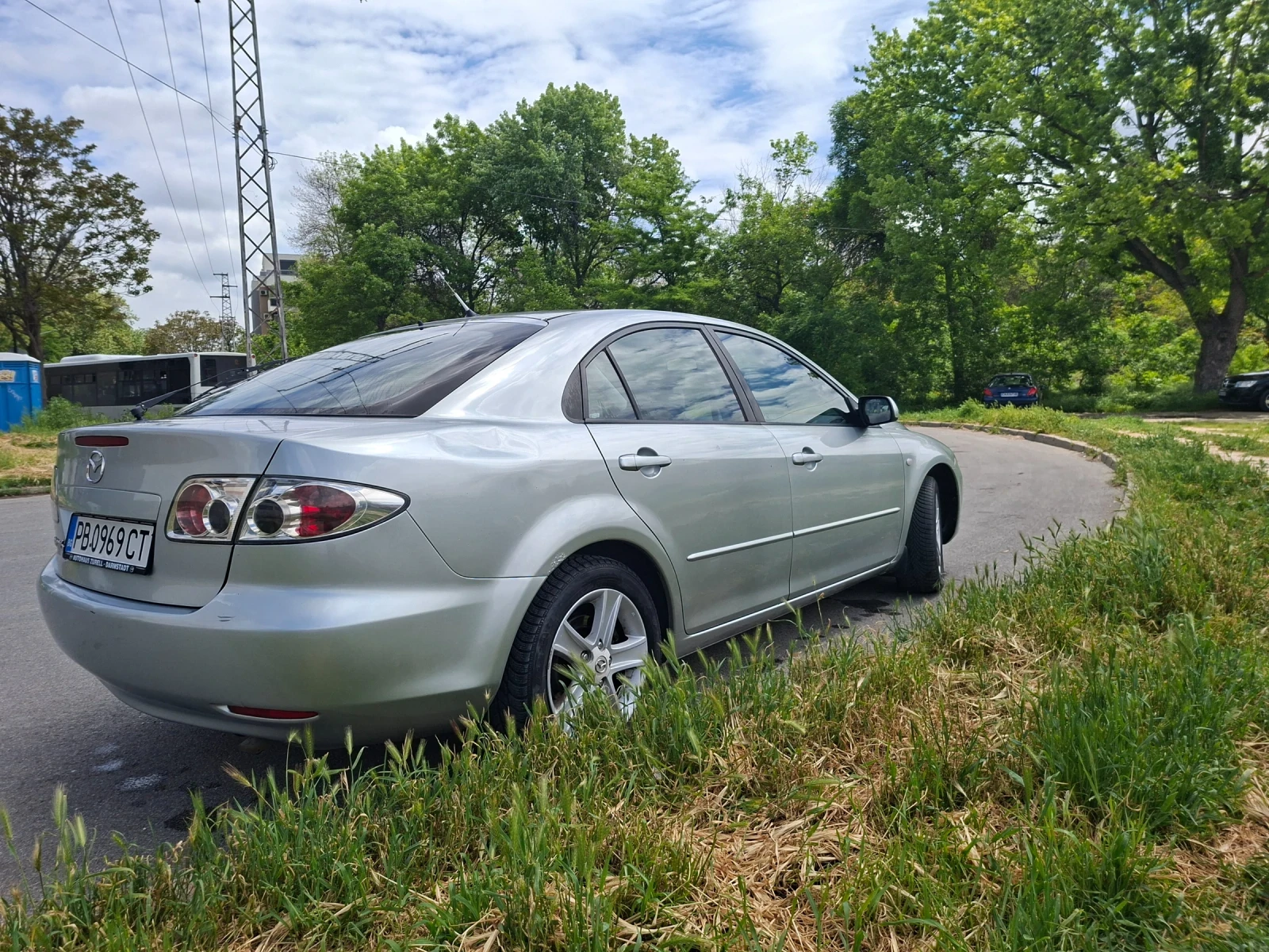 Mazda 6 2.0, снимка 6 - Автомобили и джипове - 54483609