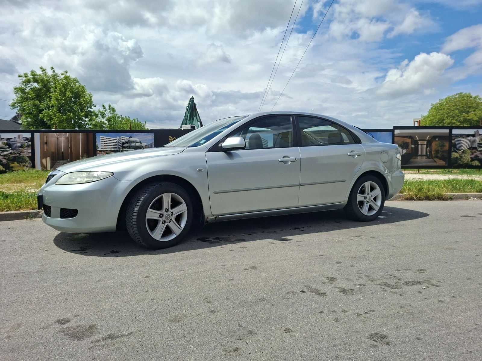 Mazda 6 2.0, снимка 8 - Автомобили и джипове - 54483609