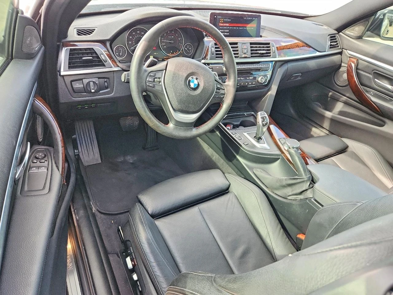 BMW 430 2.0* ЗАДНО* РЕАЛНИ КМ!, снимка 7 - Автомобили и джипове - 54511147