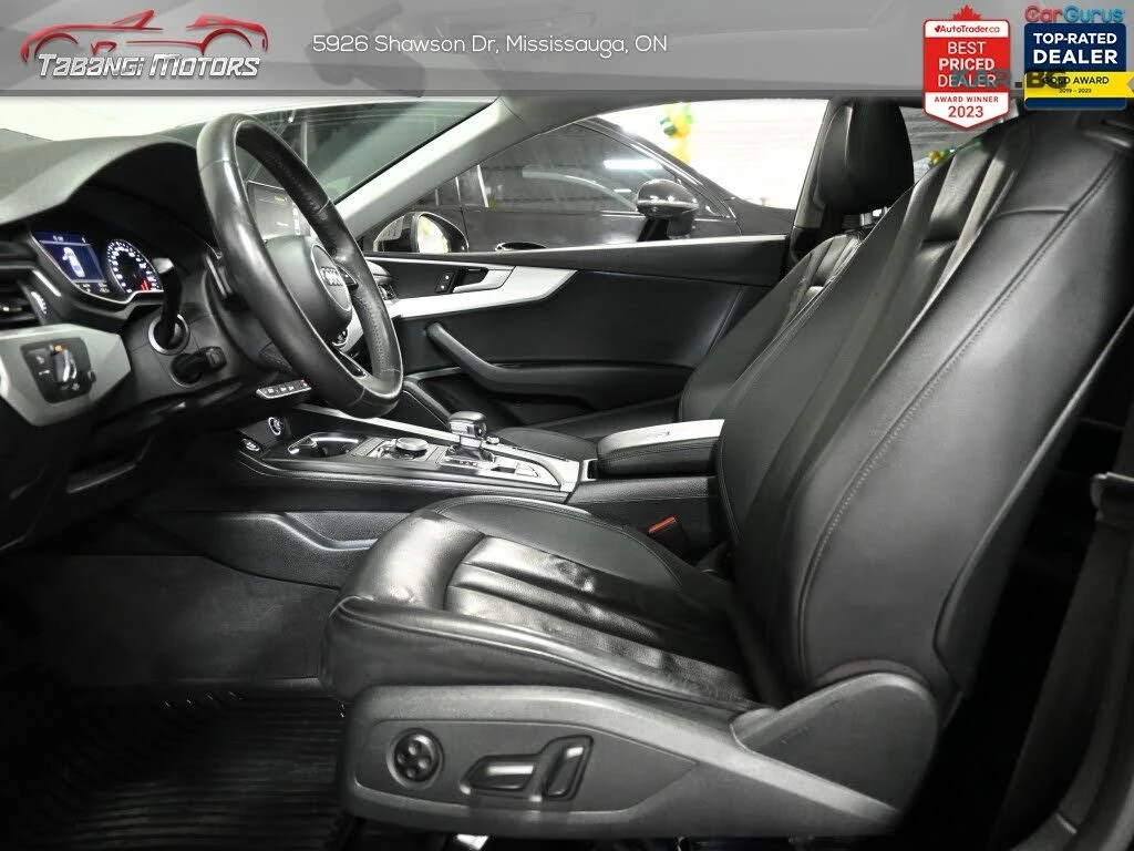 Audi A5 QUATTRO* PREMIUM* 2.0T* КАМЕРА* ШИБИДАХ* , снимка 12 - Автомобили и джипове - 54702892