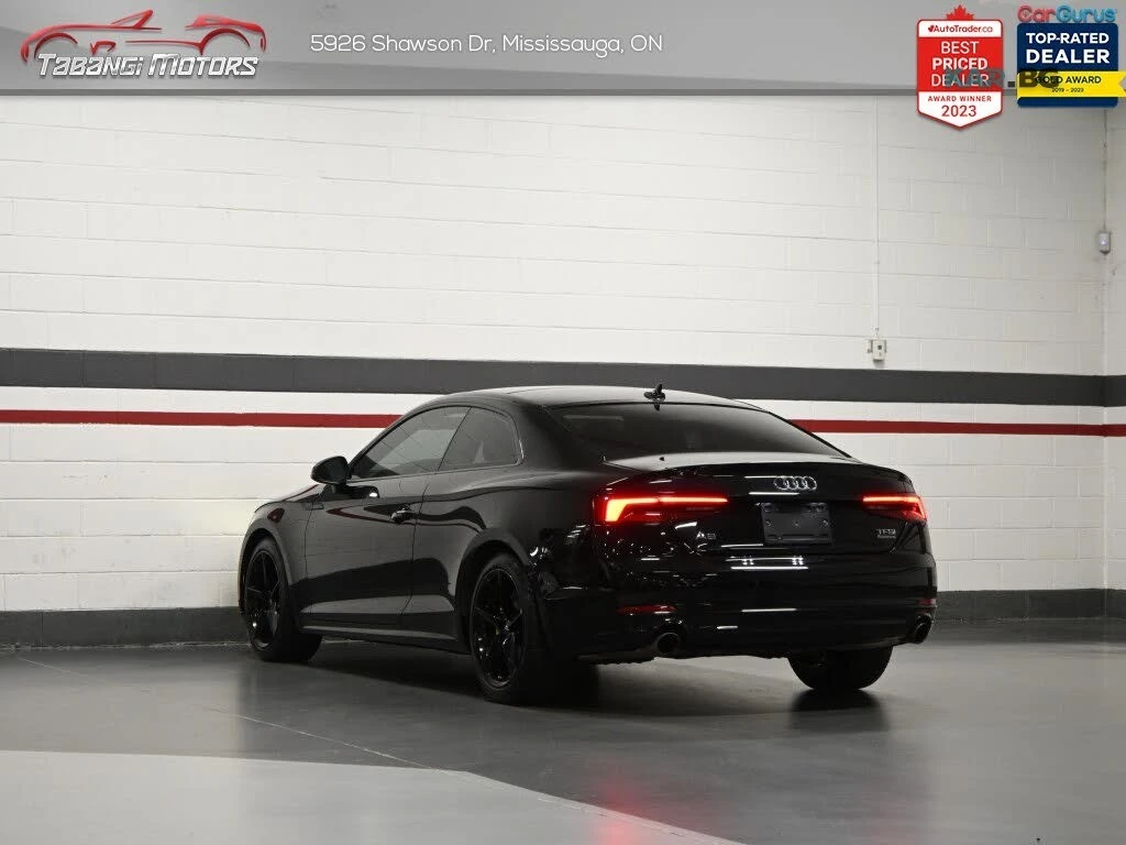 Audi A5 QUATTRO* PREMIUM* 2.0T* КАМЕРА* ШИБИДАХ* , снимка 6 - Автомобили и джипове - 54702892