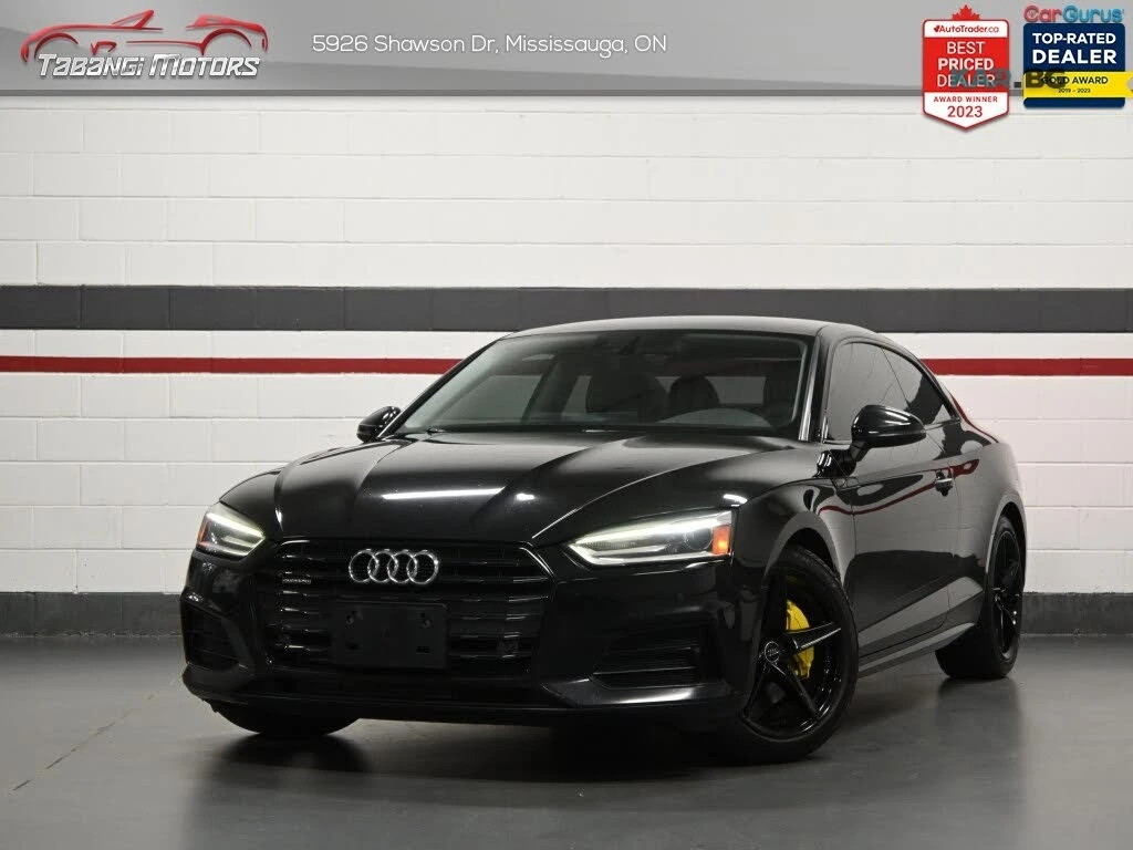 Audi A5 QUATTRO* PREMIUM* 2.0T* КАМЕРА* ШИБИДАХ* 