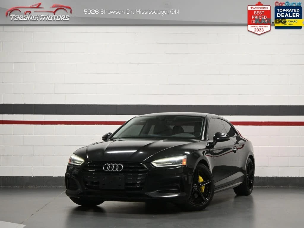 Audi A5 QUATTRO* PREMIUM* 2.0T* КАМЕРА* ШИБИДАХ* , снимка 3 - Автомобили и джипове - 54702892