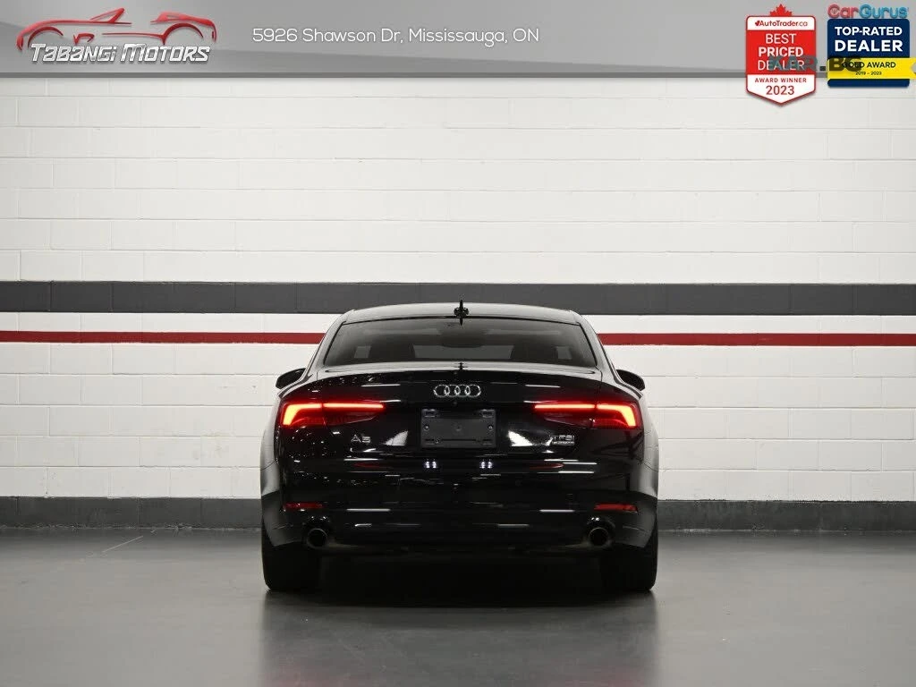 Audi A5 QUATTRO* PREMIUM* 2.0T* КАМЕРА* ШИБИДАХ* , снимка 7 - Автомобили и джипове - 54702892