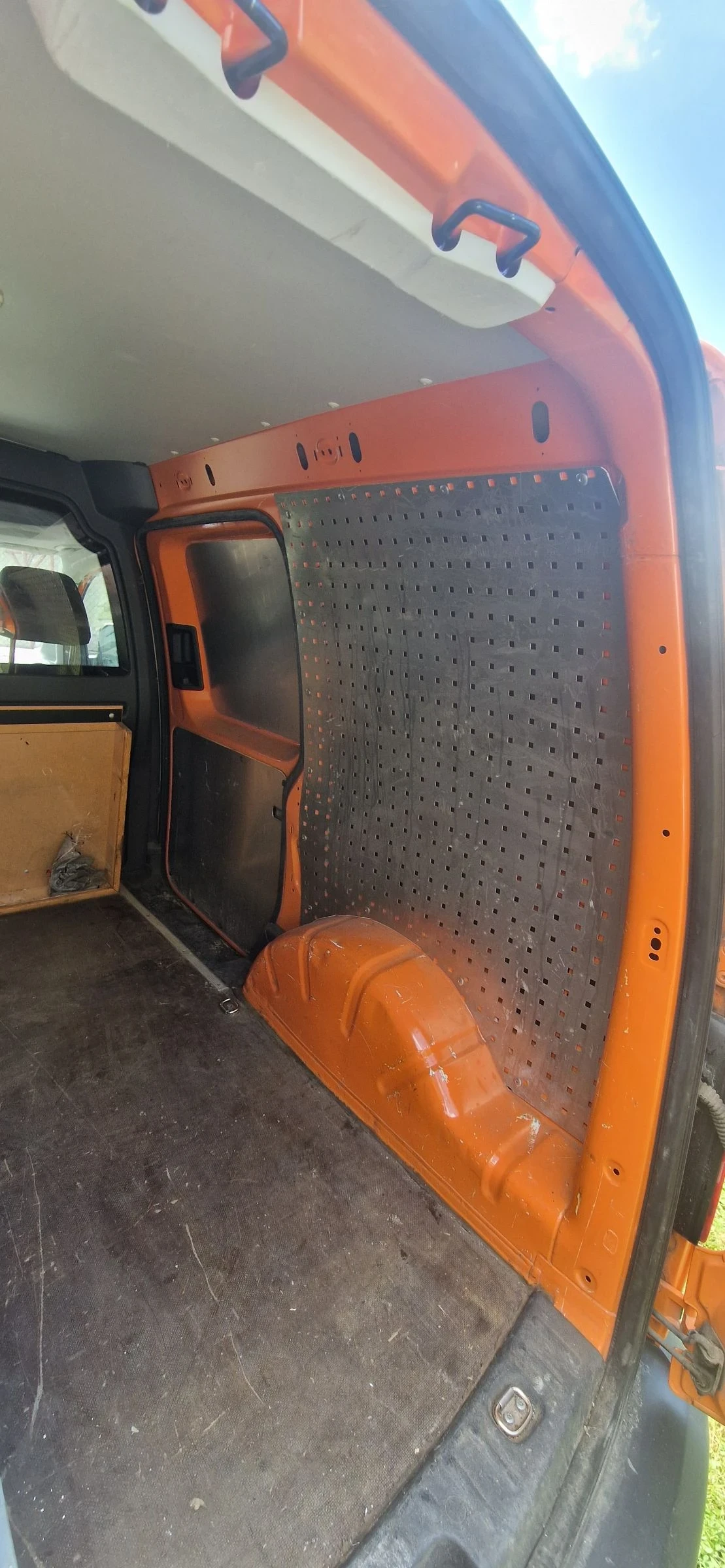 VW Caddy 2000 бензин метан, снимка 14 - Автомобили и джипове - 54710829
