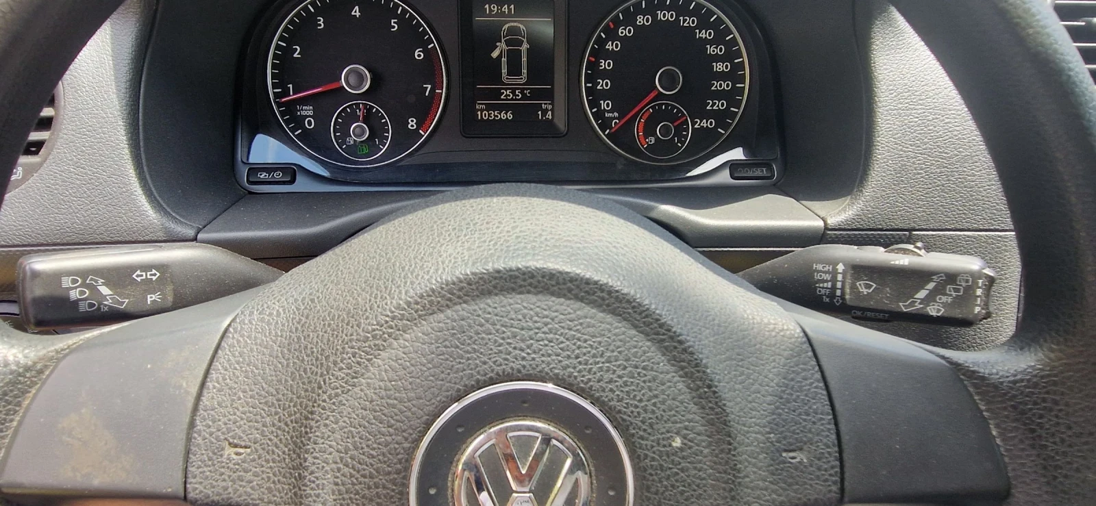 VW Caddy 2000 бензин метан, снимка 6 - Автомобили и джипове - 54710829