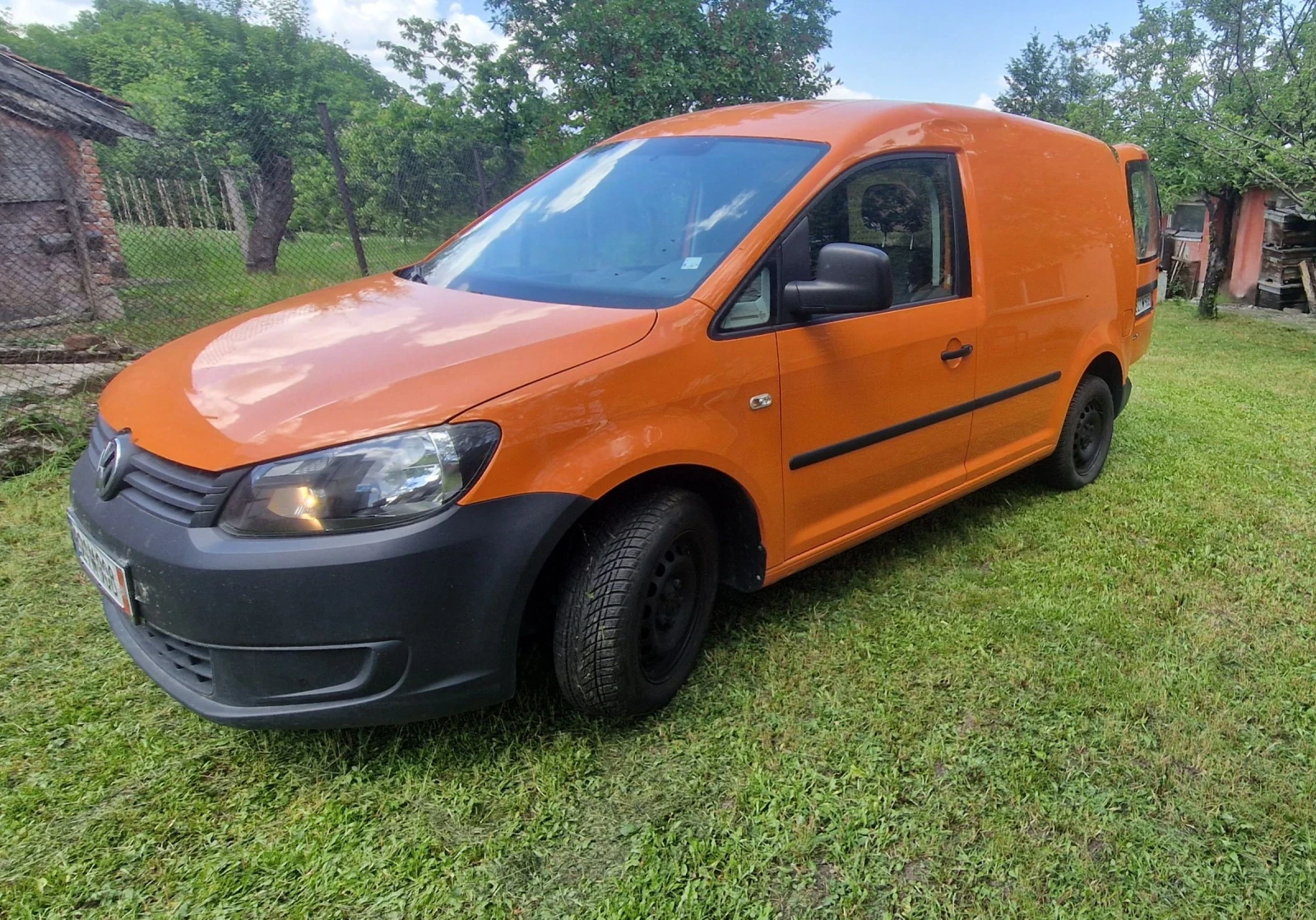 VW Caddy 2000 бензин метан, снимка 7 - Автомобили и джипове - 54710829