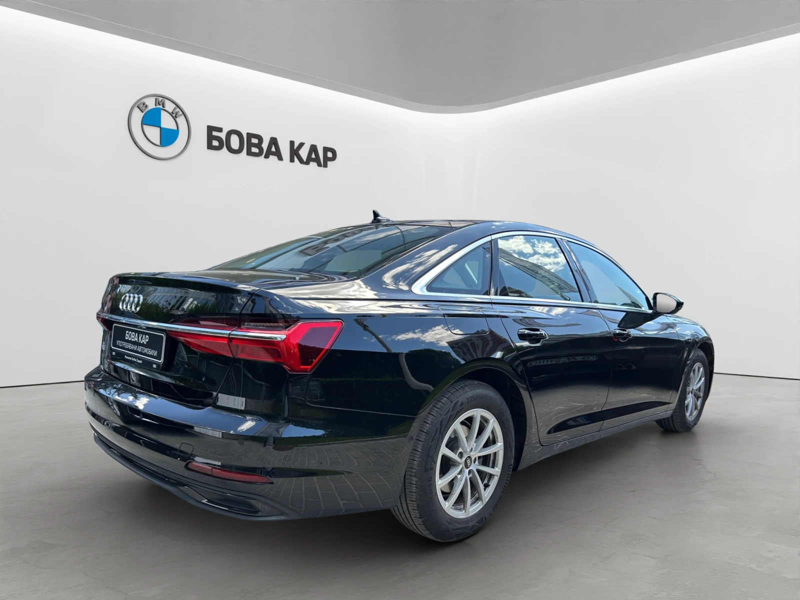 Audi A6 35 TDI, снимка 6 - Автомобили и джипове - 54712275