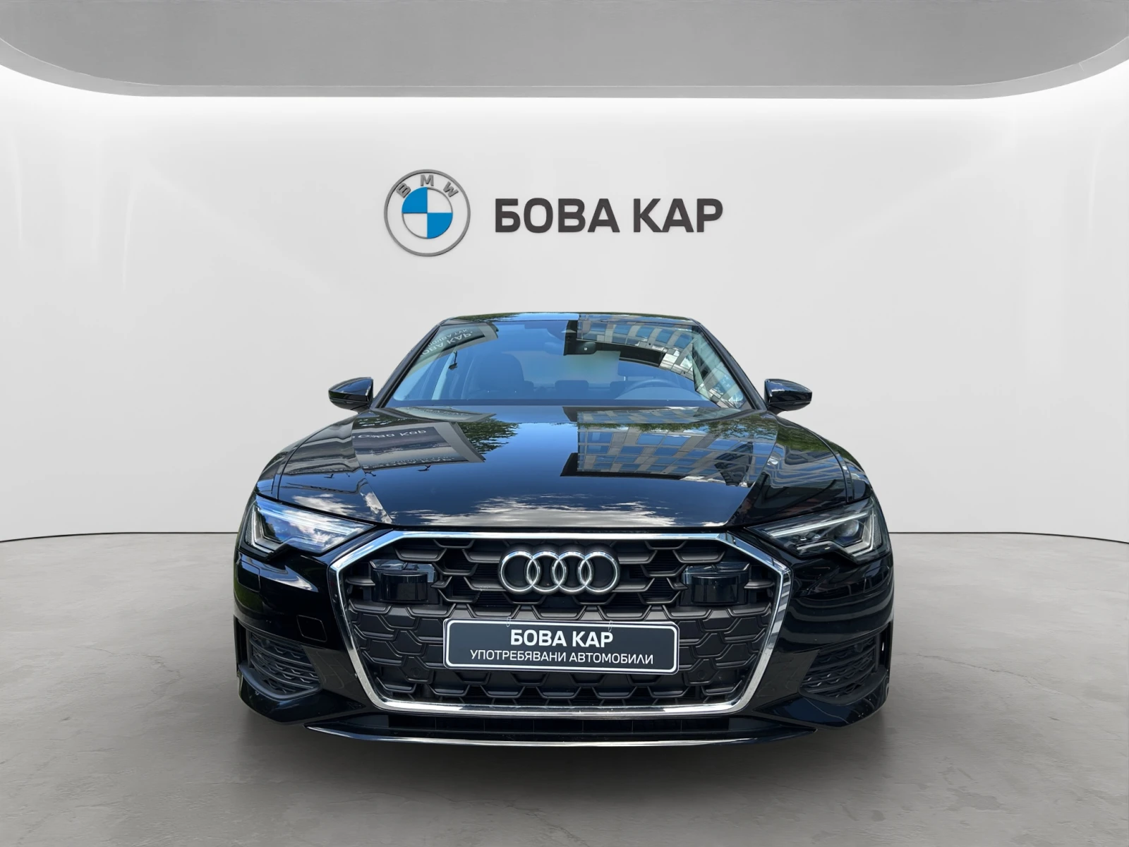 Audi A6 35 TDI, снимка 2 - Автомобили и джипове - 54712275