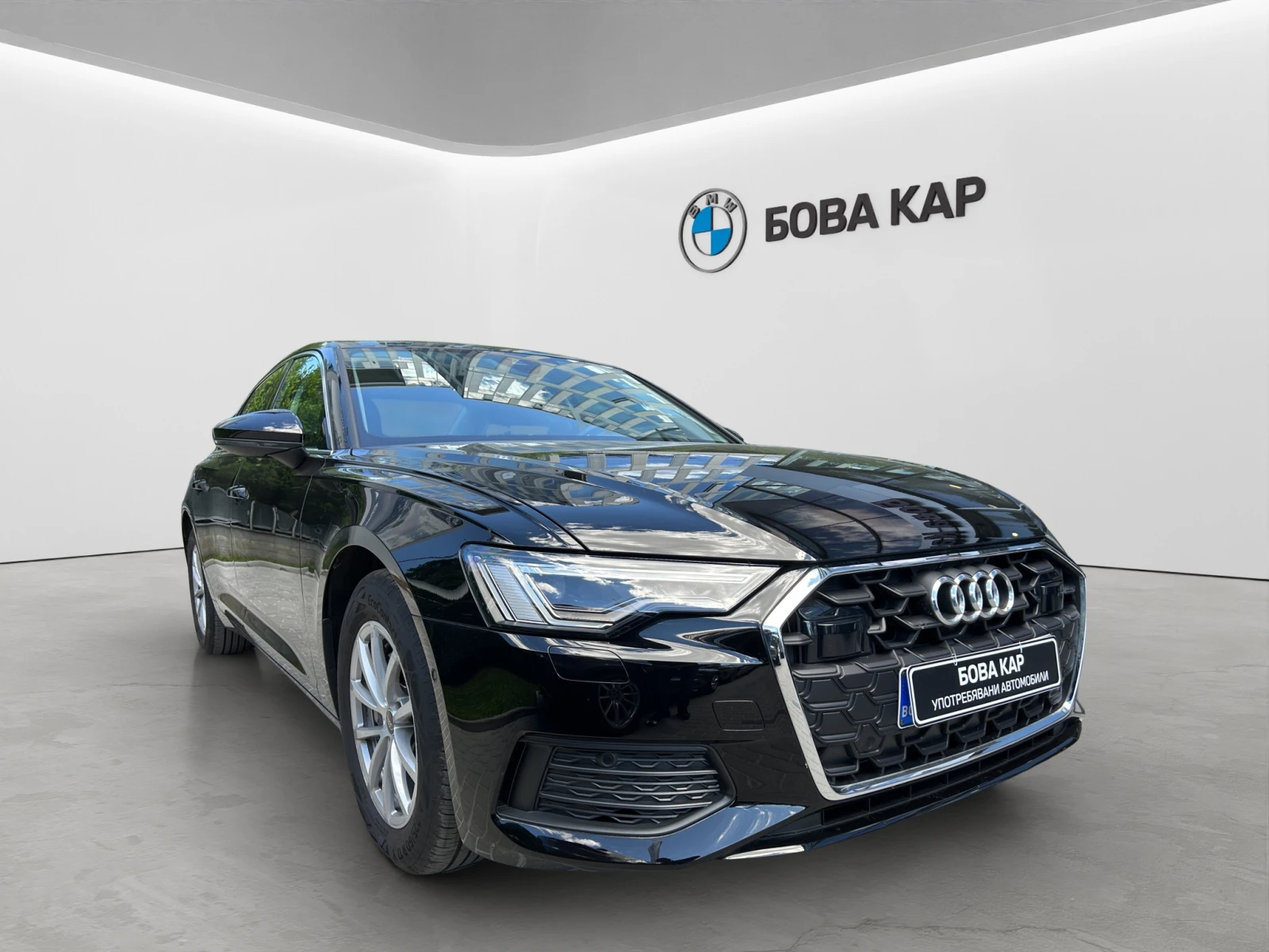 Audi A6 35 TDI, снимка 8 - Автомобили и джипове - 54712275