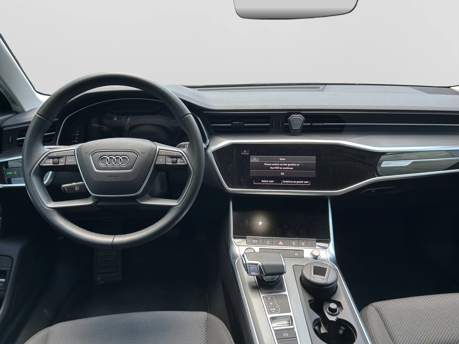 Audi A6 35 TDI, снимка 13 - Автомобили и джипове - 54712275